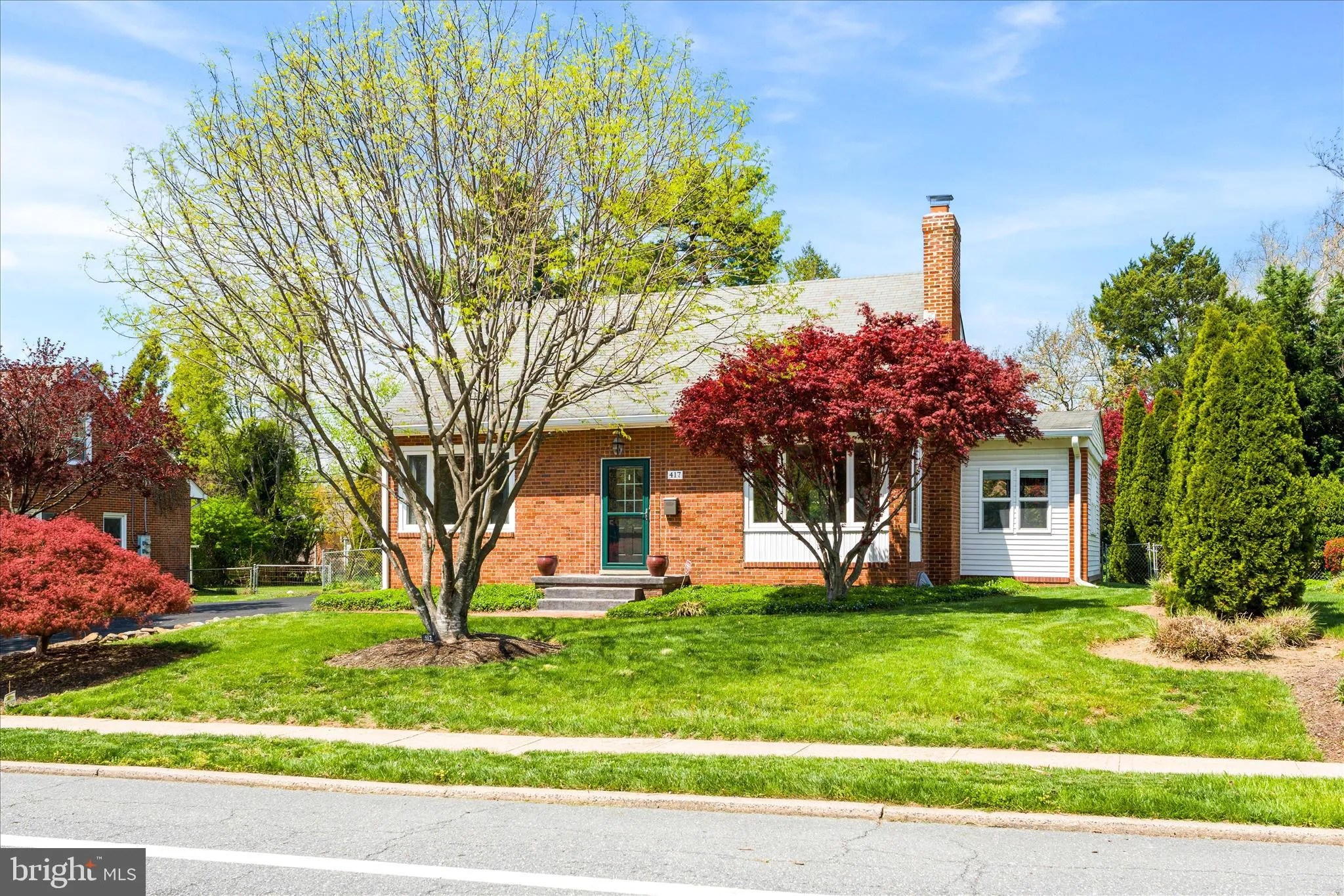 417 BIGGS AVENUE, Frederick, MD 21702