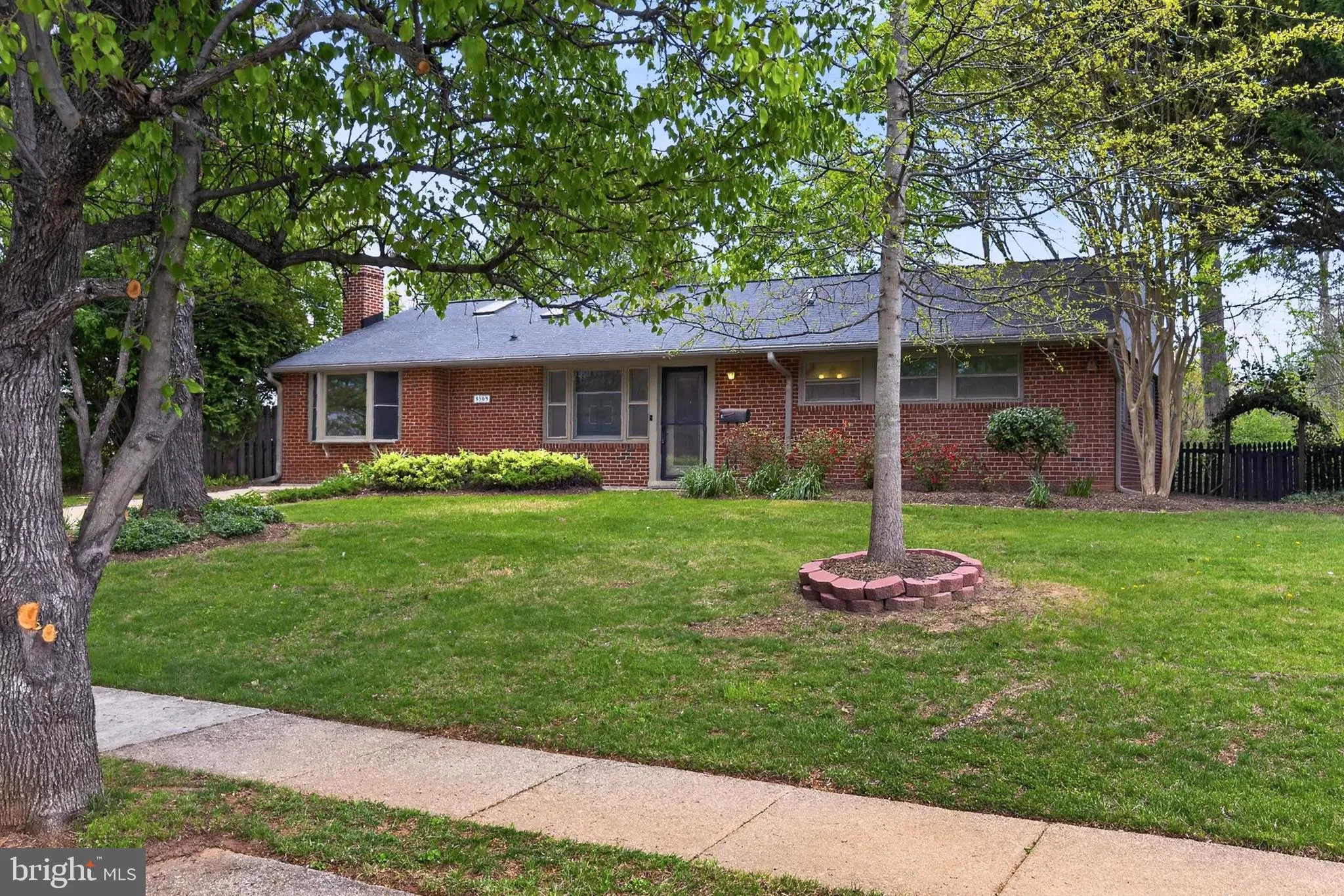 5509 INVERCHAPEL ROAD, Springfield, VA 22151