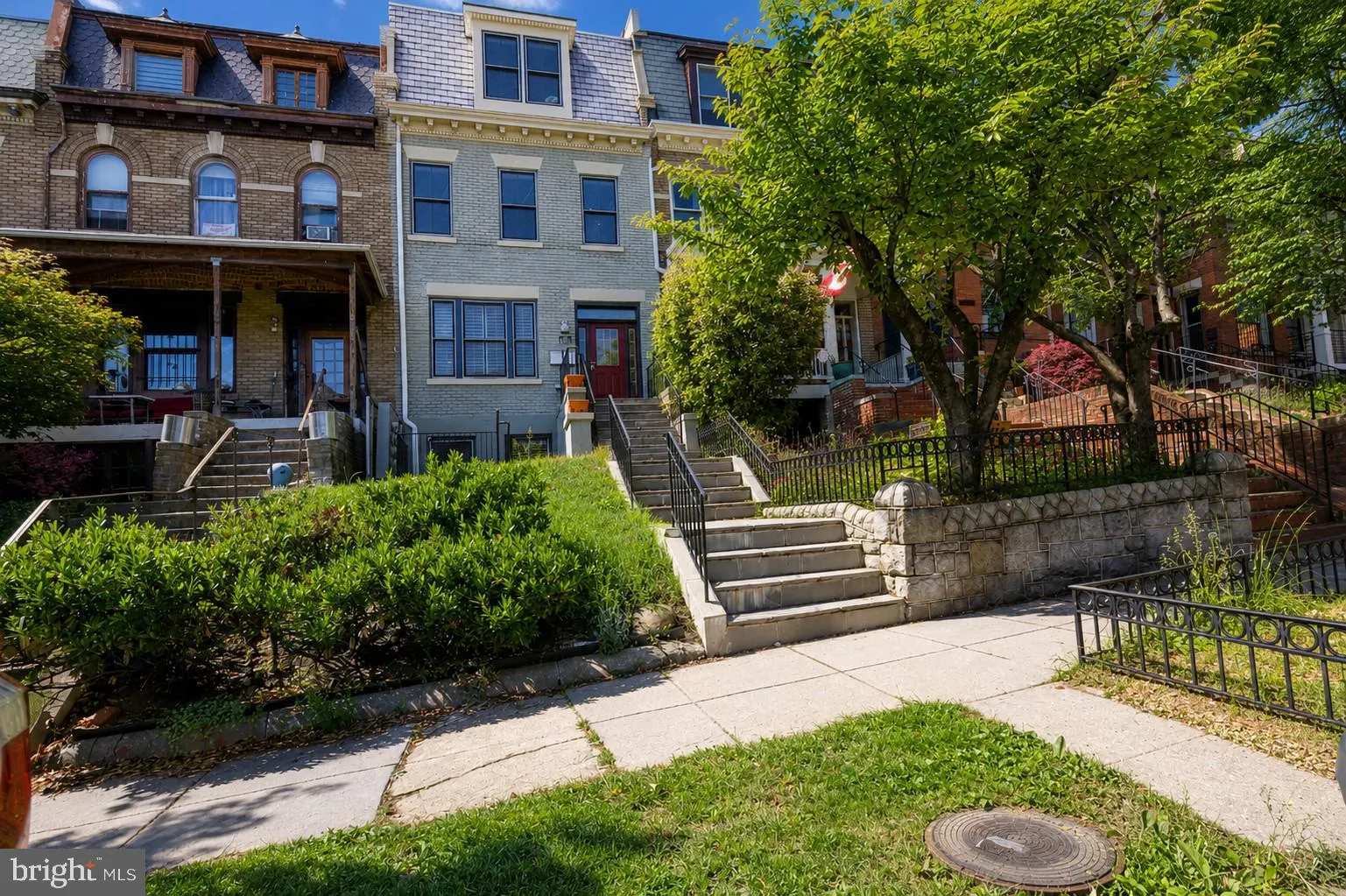 1202 FAIRMONT STREET, Washington, DC 20009