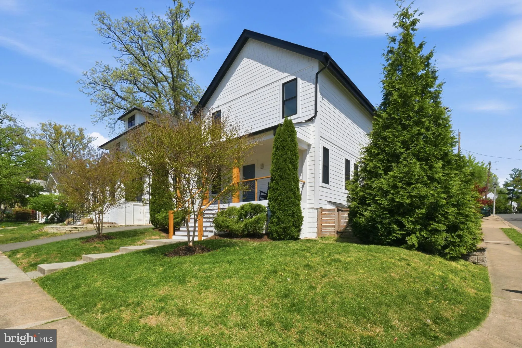 401 EDGEWOOD STREET, Arlington, VA 22201