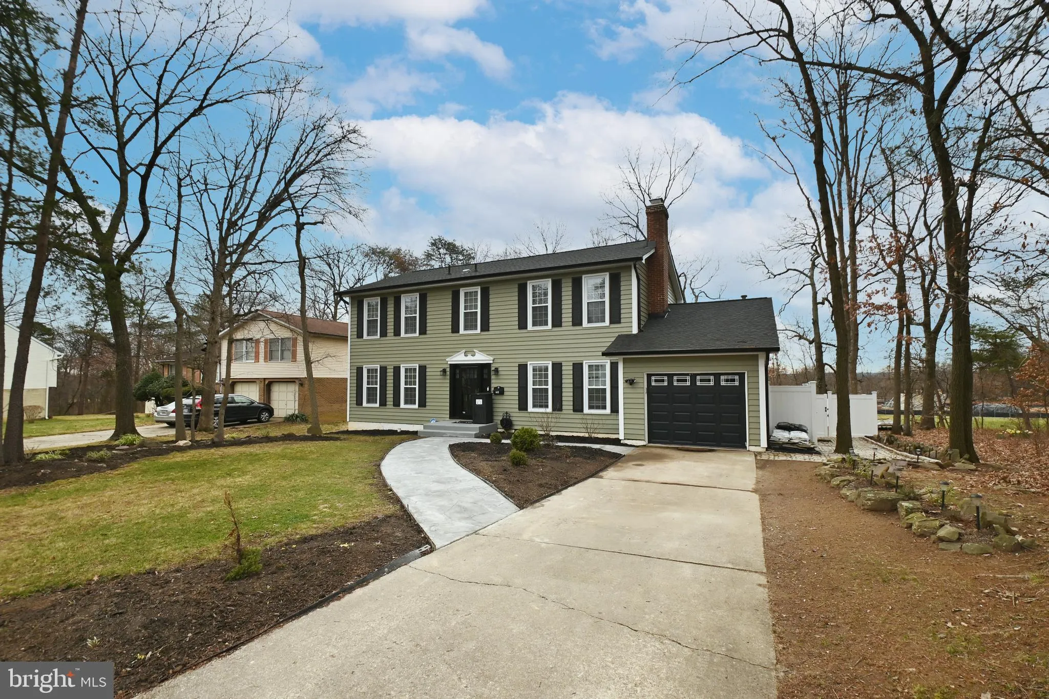 6431 FOREST ROAD, Landover, MD 20785