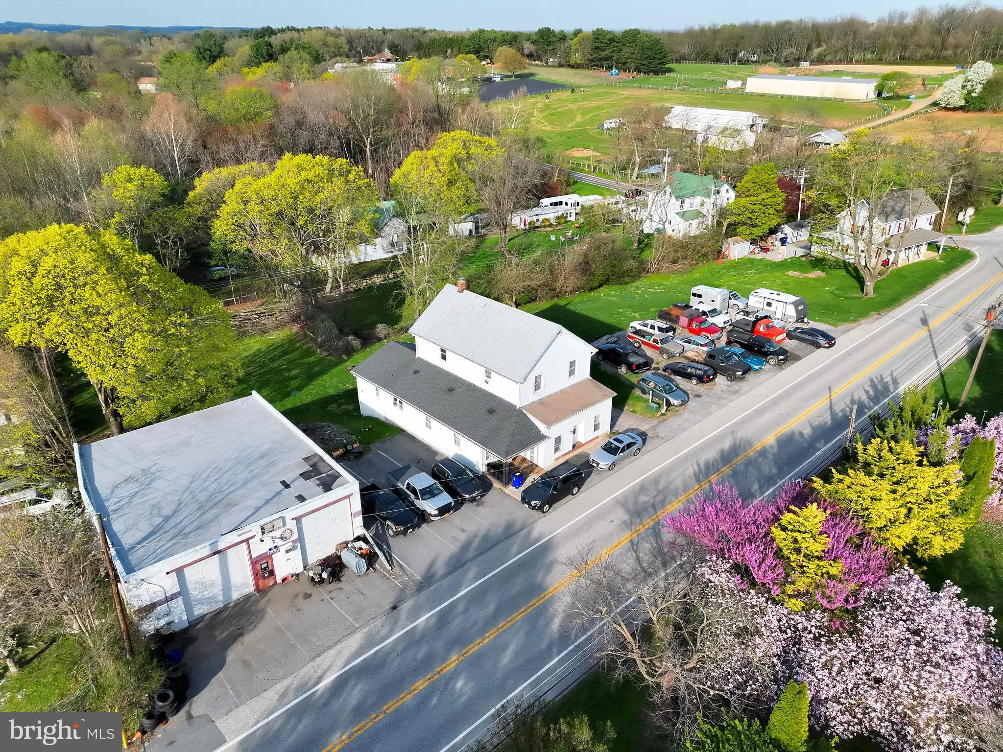 16700 FREDERICK ROAD, Mount Airy, MD 21771