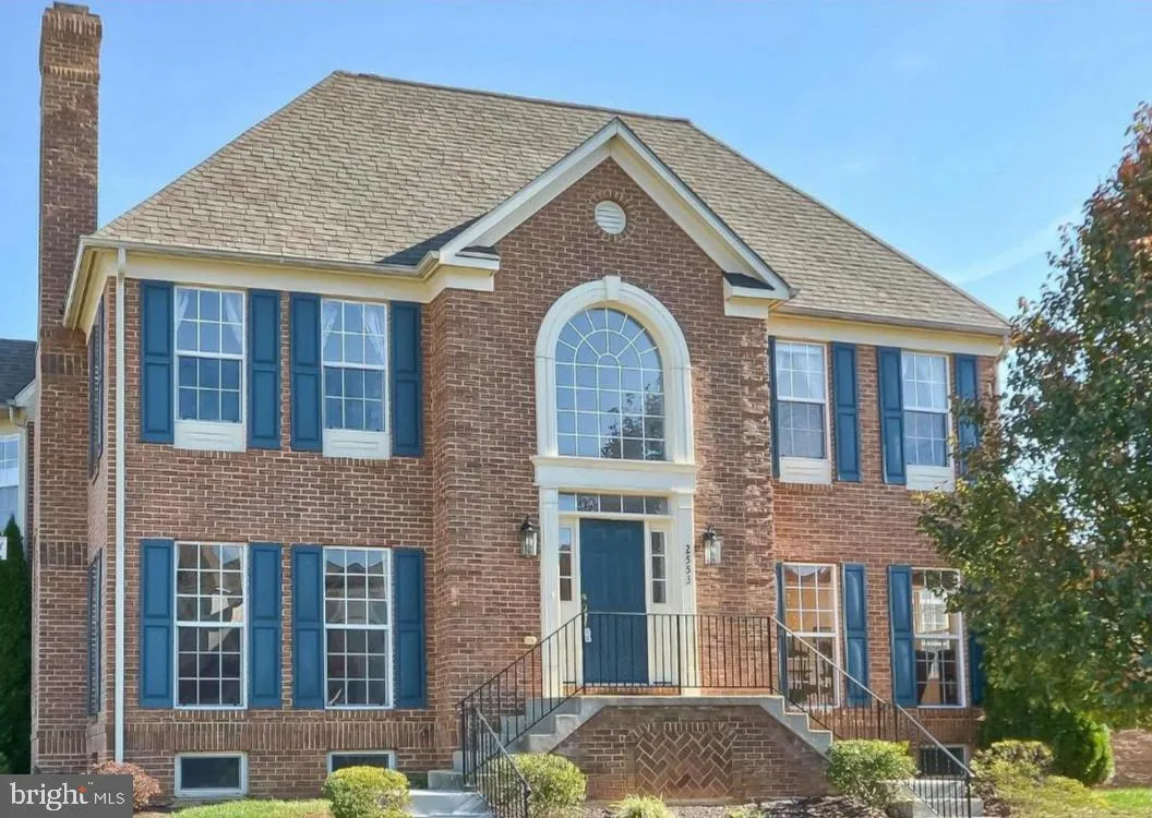2553 ISLAND GROVE BOULEVARD, Frederick, MD 21701