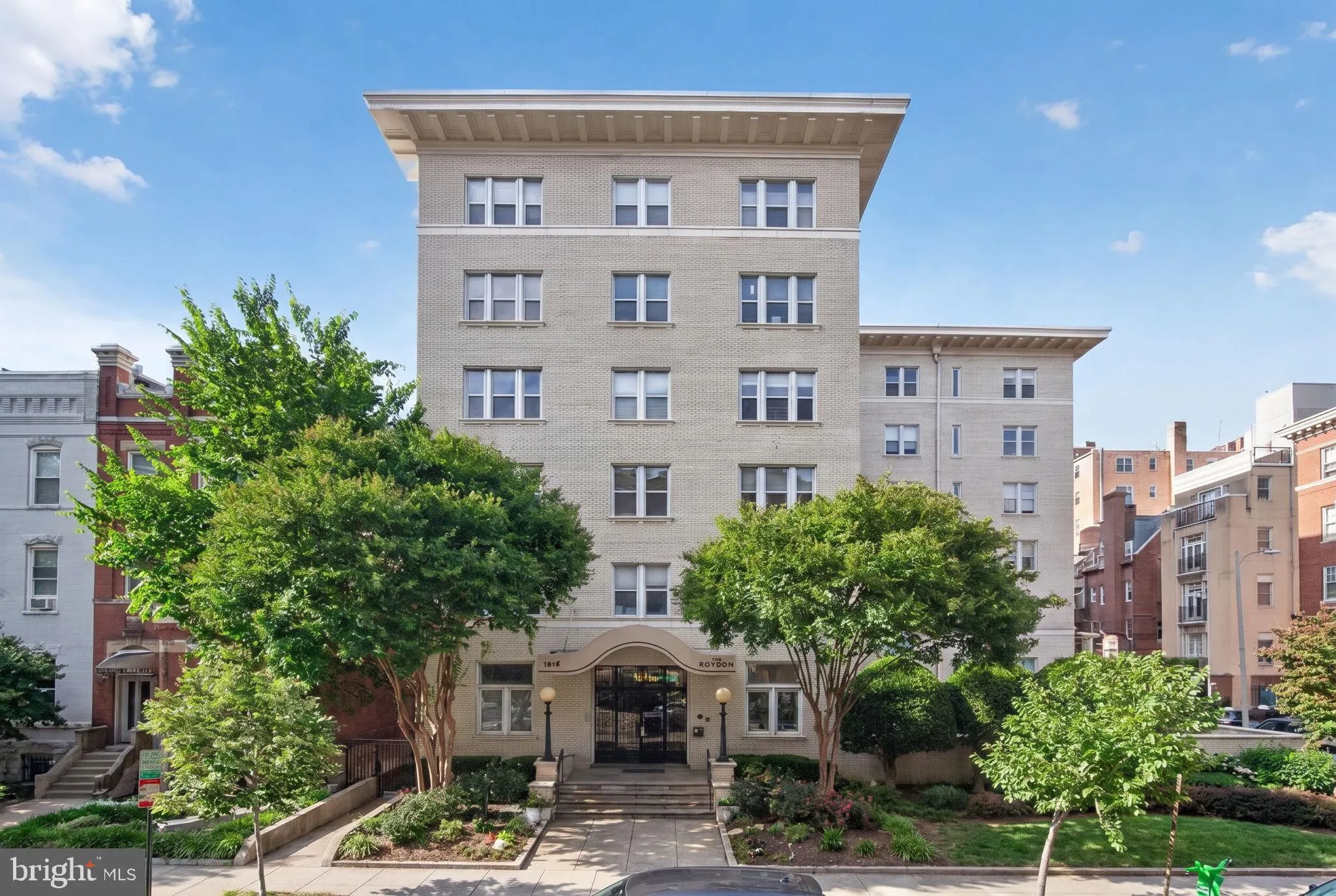 1619 R STREET, Washington, DC 20009