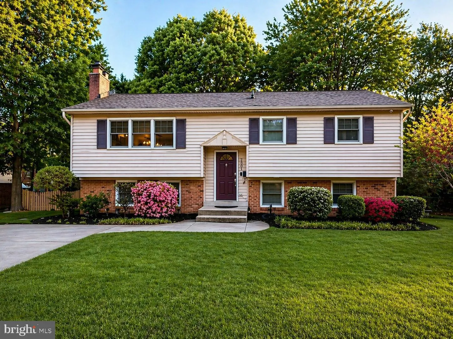 2003 RAMPART DRIVE, Alexandria, VA 22308