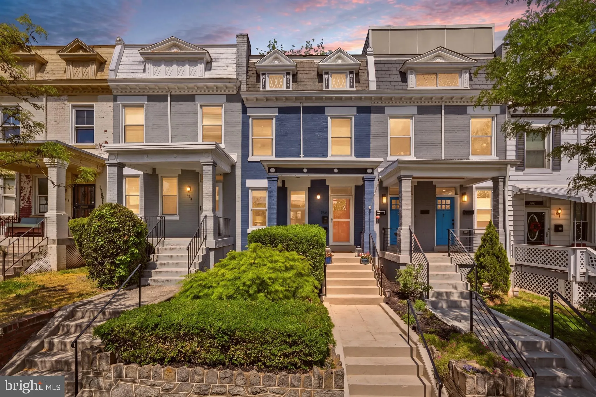 156 TODD PLACE, Washington, DC 20002