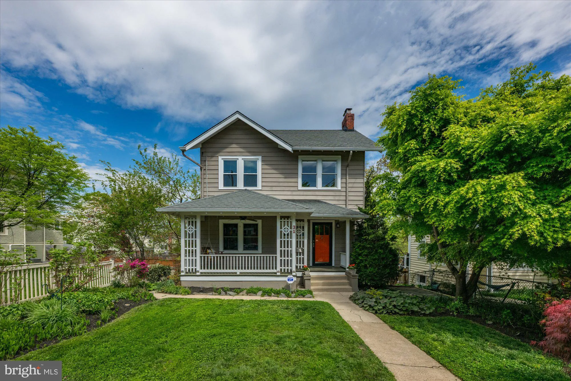 21 WHITTIER STREET, Washington, DC 20012