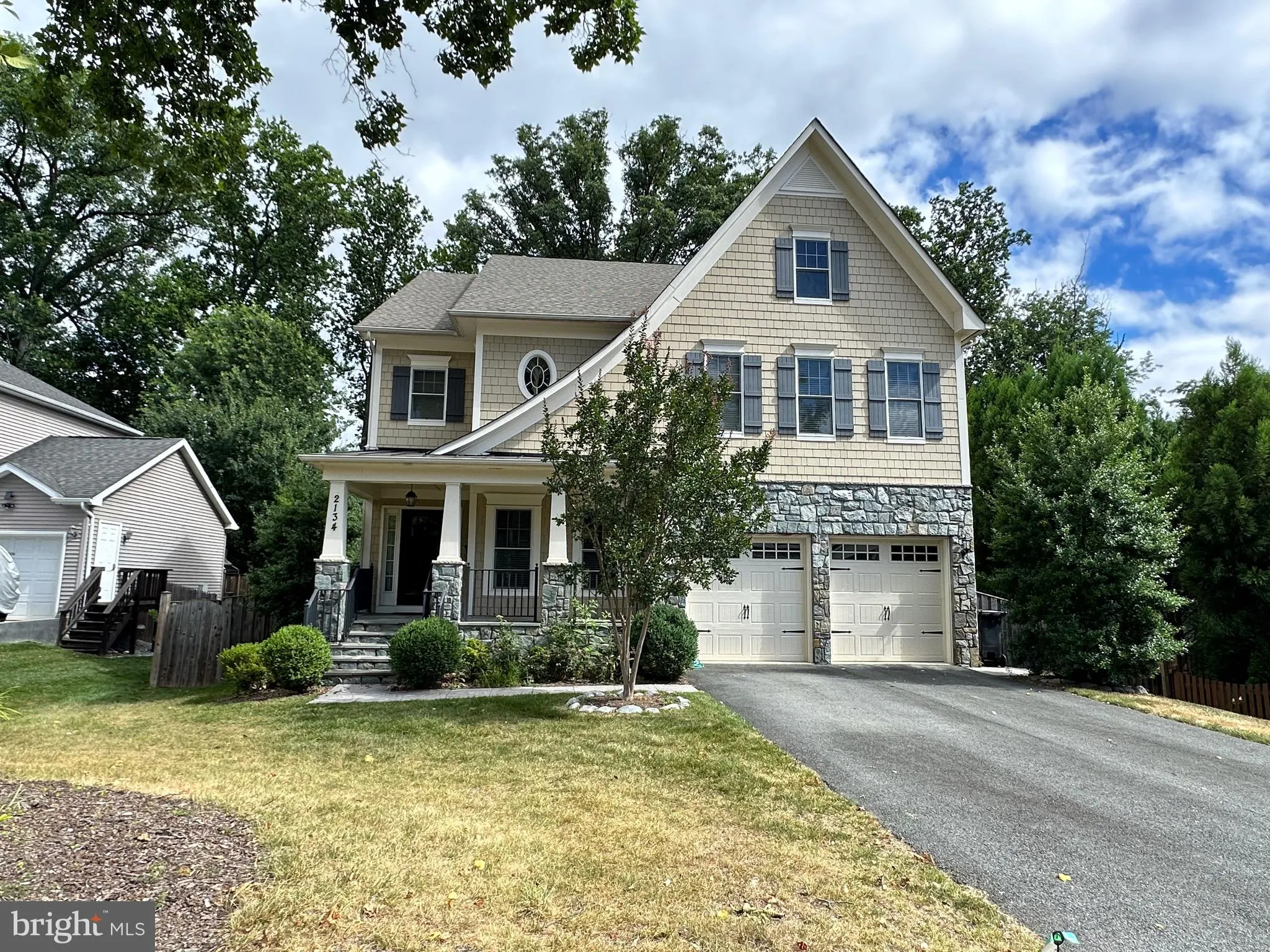 2134 HAYCOCK ROAD, Falls Church, VA 22043