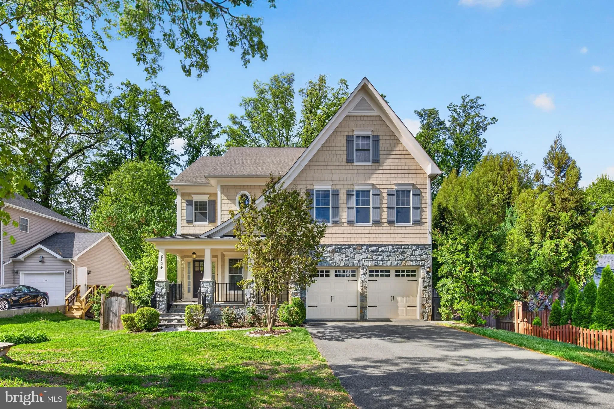 2134 HAYCOCK ROAD, Falls Church, VA 22043