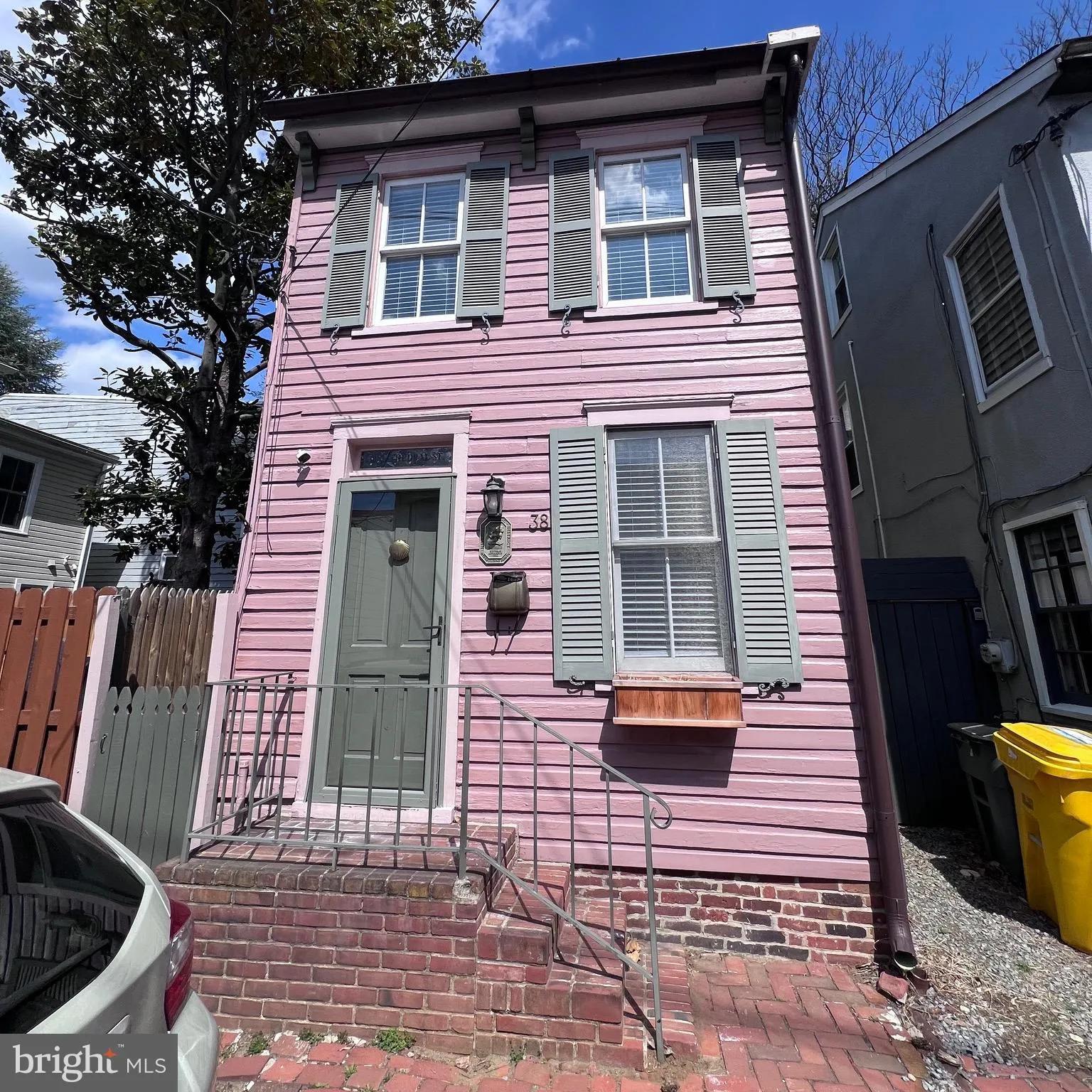 38 CATHEDRAL STREET, Annapolis, MD 21401