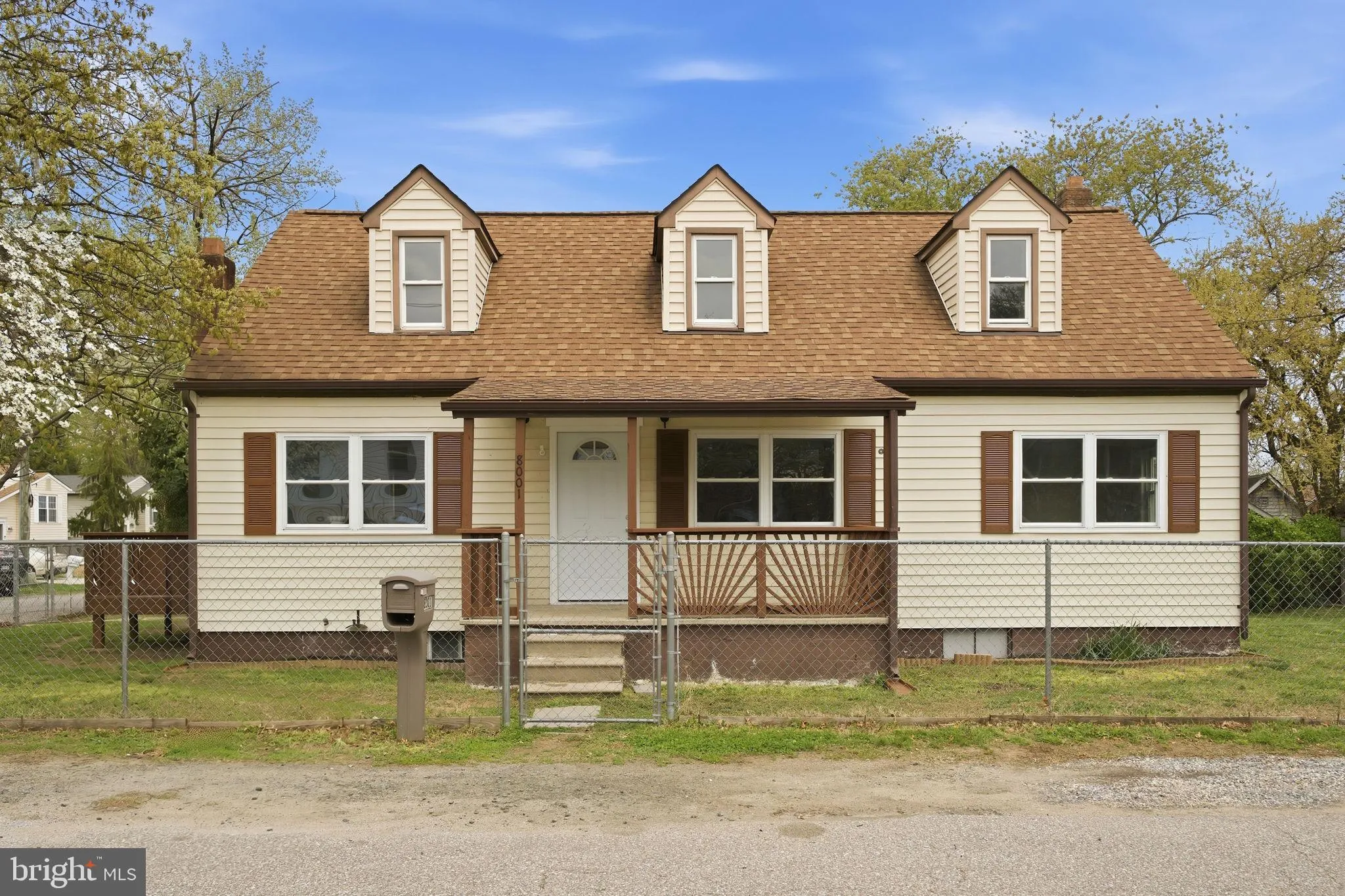 8001 END DRIVE, Baltimore, MD 21226