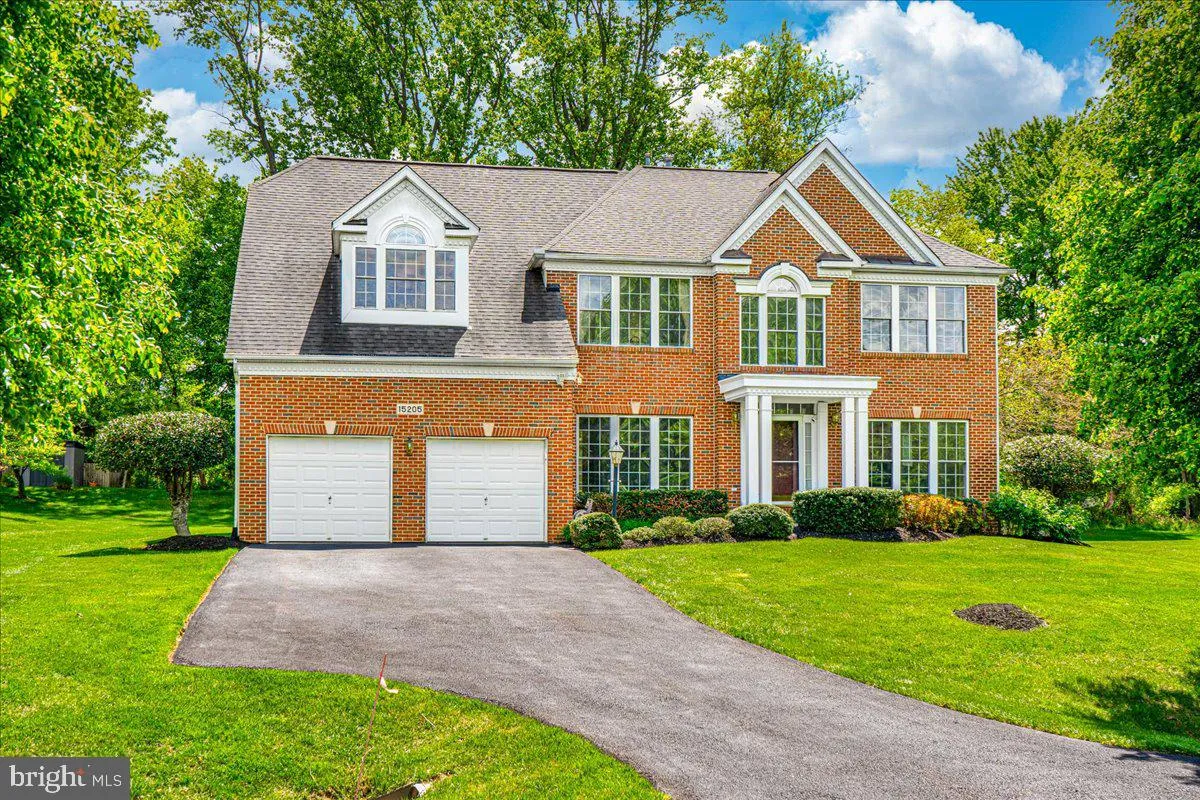 15205 LIONS DEN ROAD, Burtonsville, MD 20866