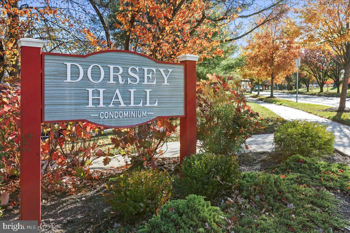 4720 DORSEY HALL DRIVE, Ellicott City, MD 21042