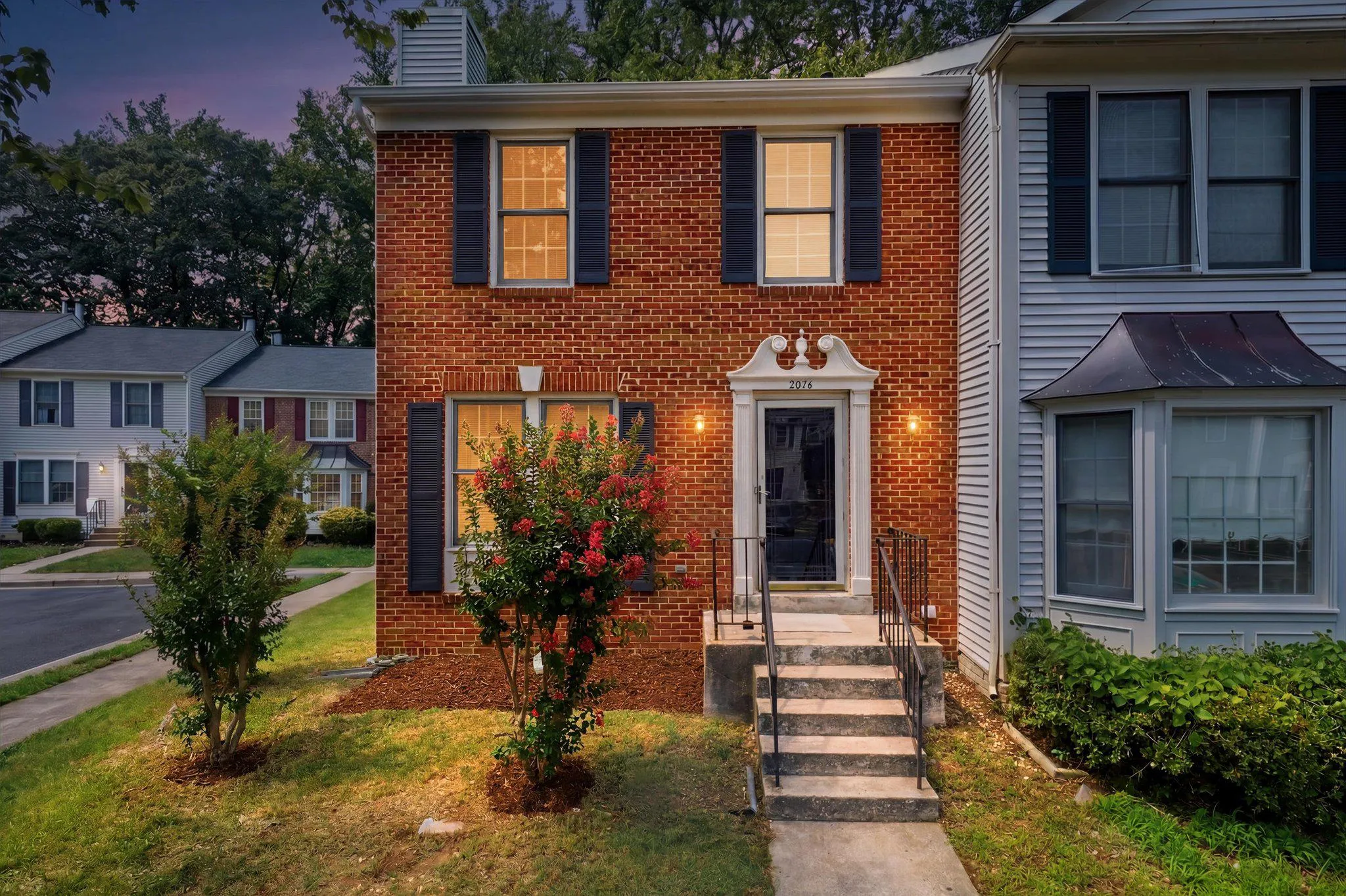 7814 LAMBKIN COURT, Lorton, VA 22079