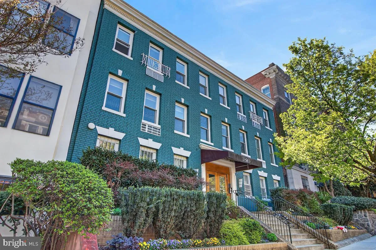 1810 CALIFORNIA STREET, Washington, DC 20009
