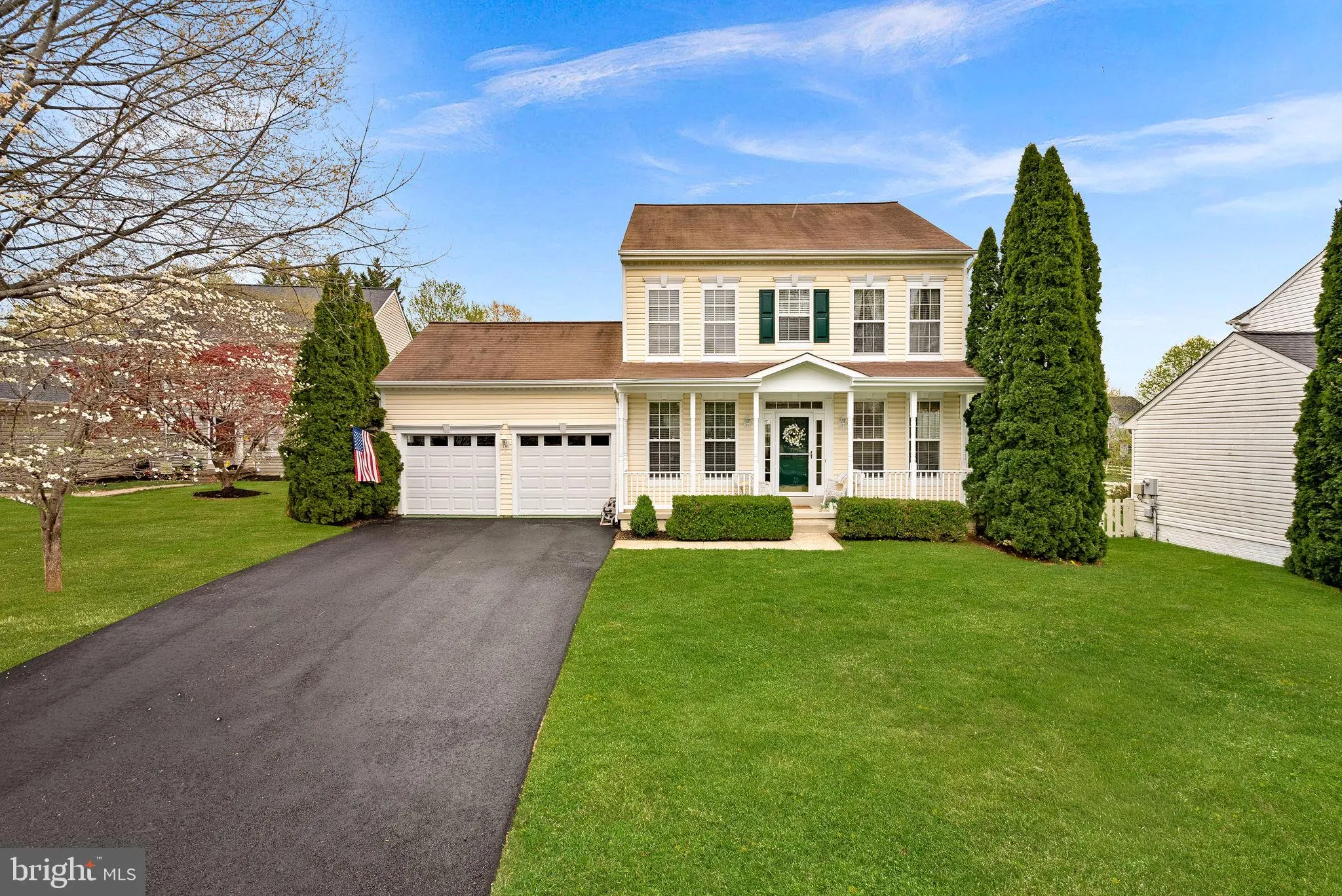 17304 CEDAR BLUFF COURT, Round Hill, VA 20141