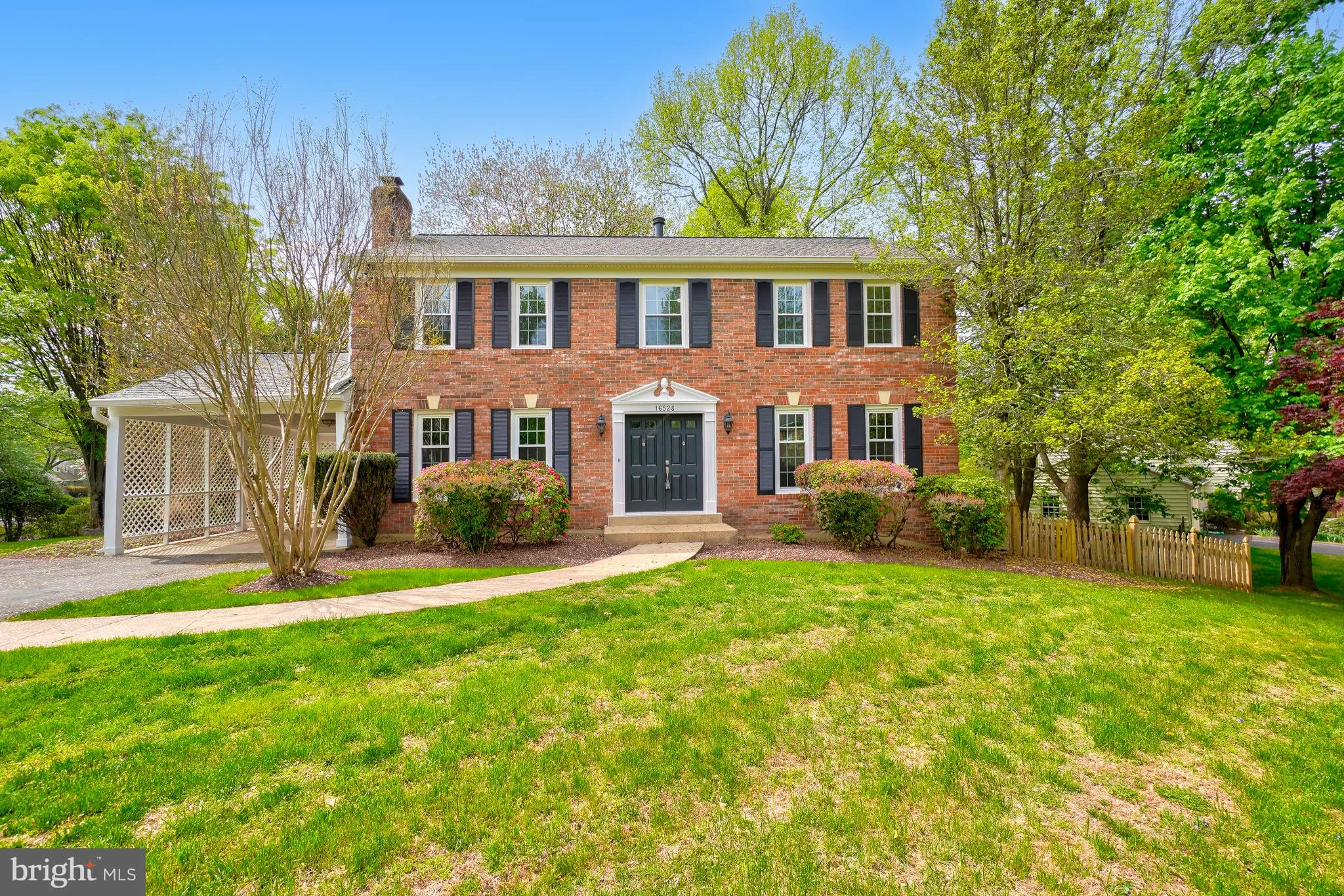 16528 GEORGE WASHINGTON DRIVE, Rockville, MD 20853