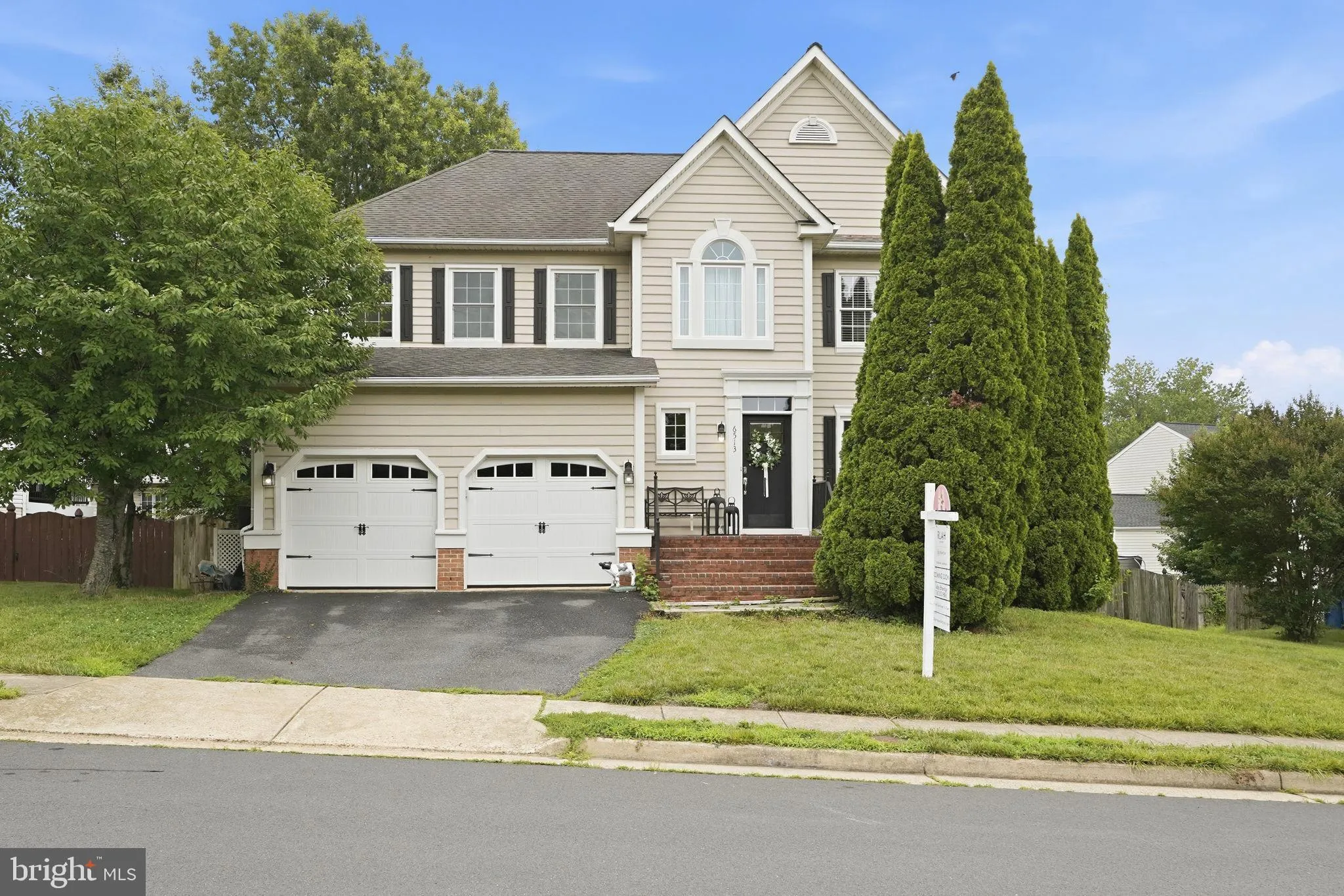 6513 WHEAT MILL WAY, Centreville, VA 20121