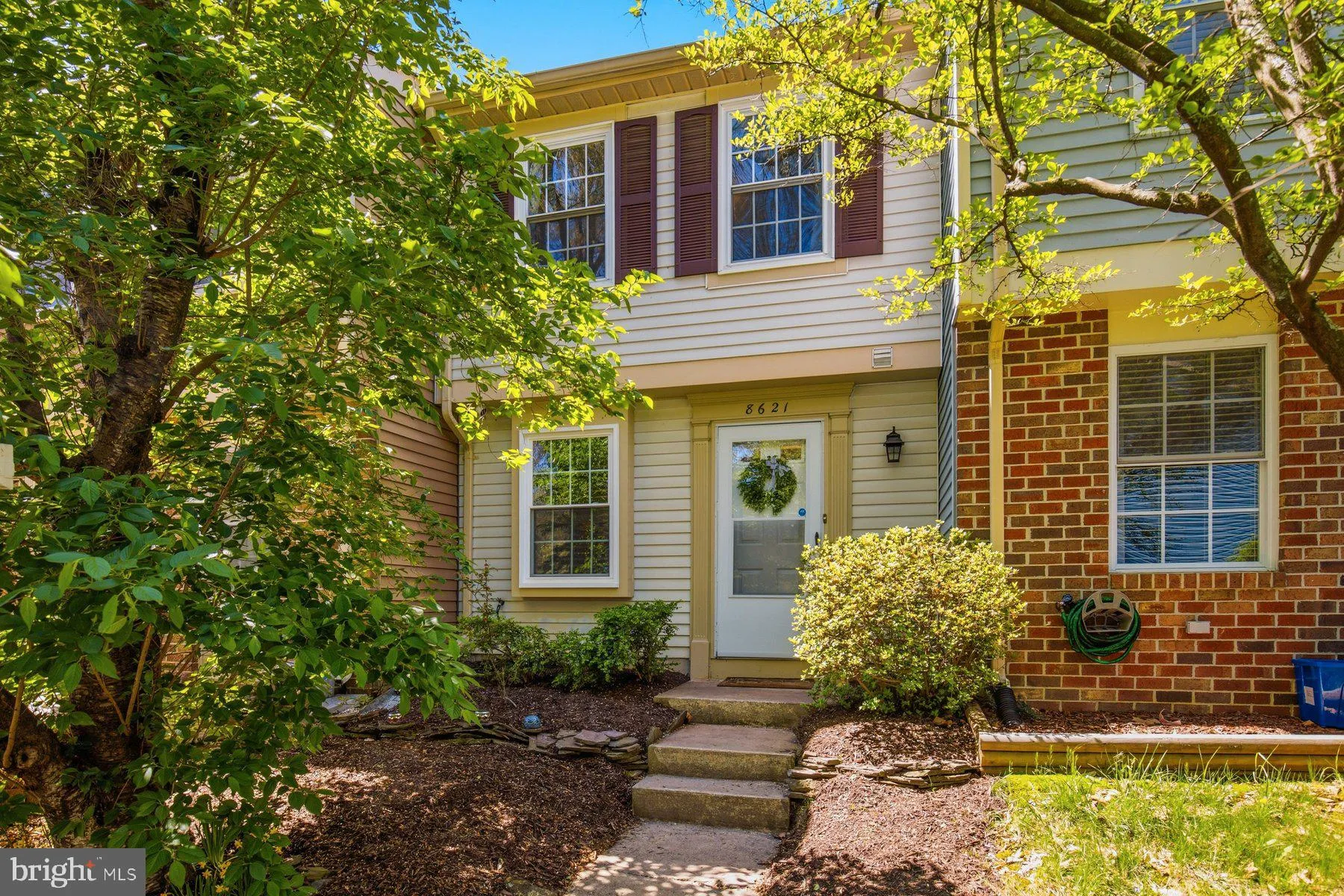 8621 KENOSHA COURT, Lorton, VA 22079