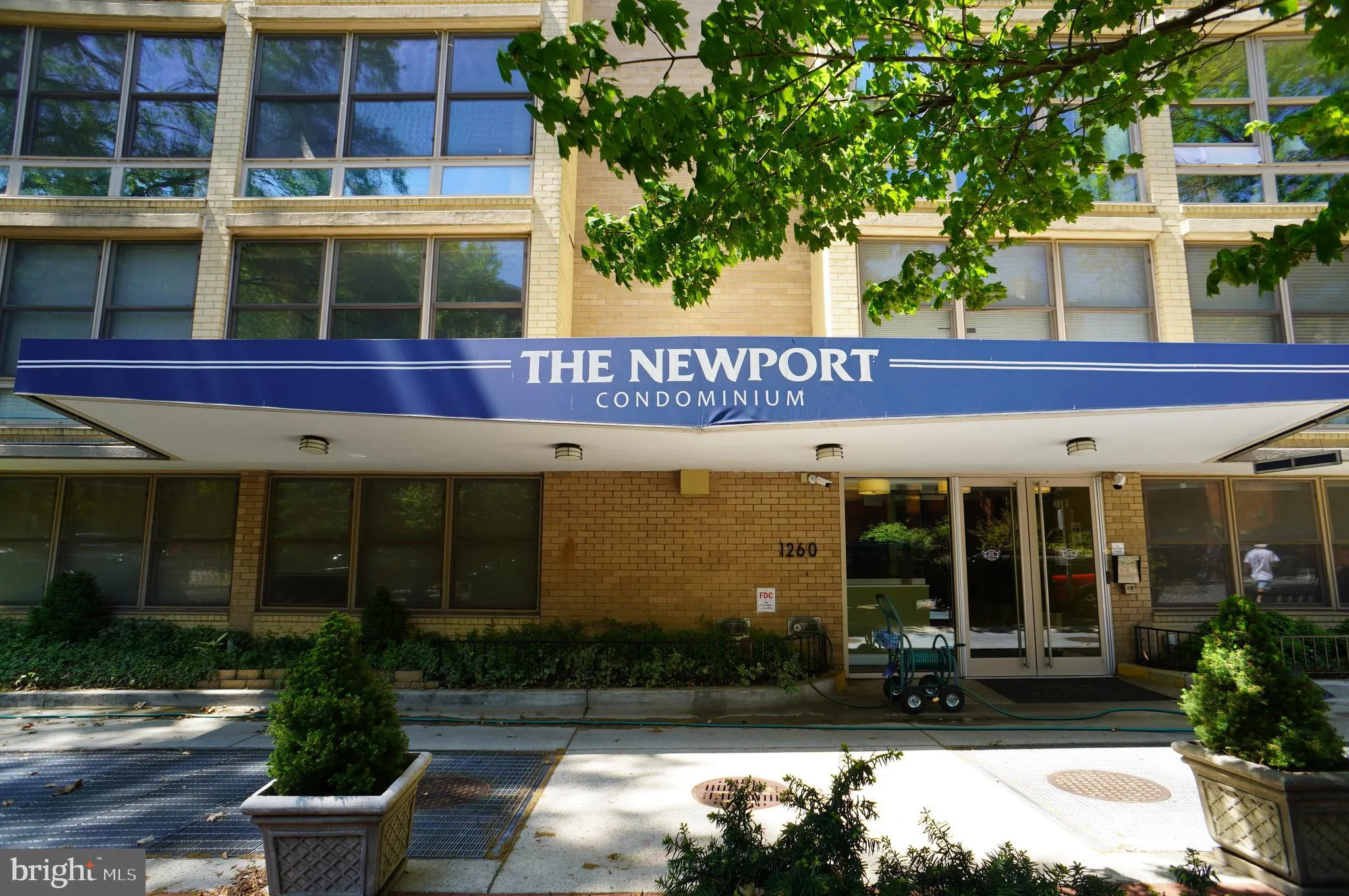 1260 21ST STREET, Washington, DC 20036