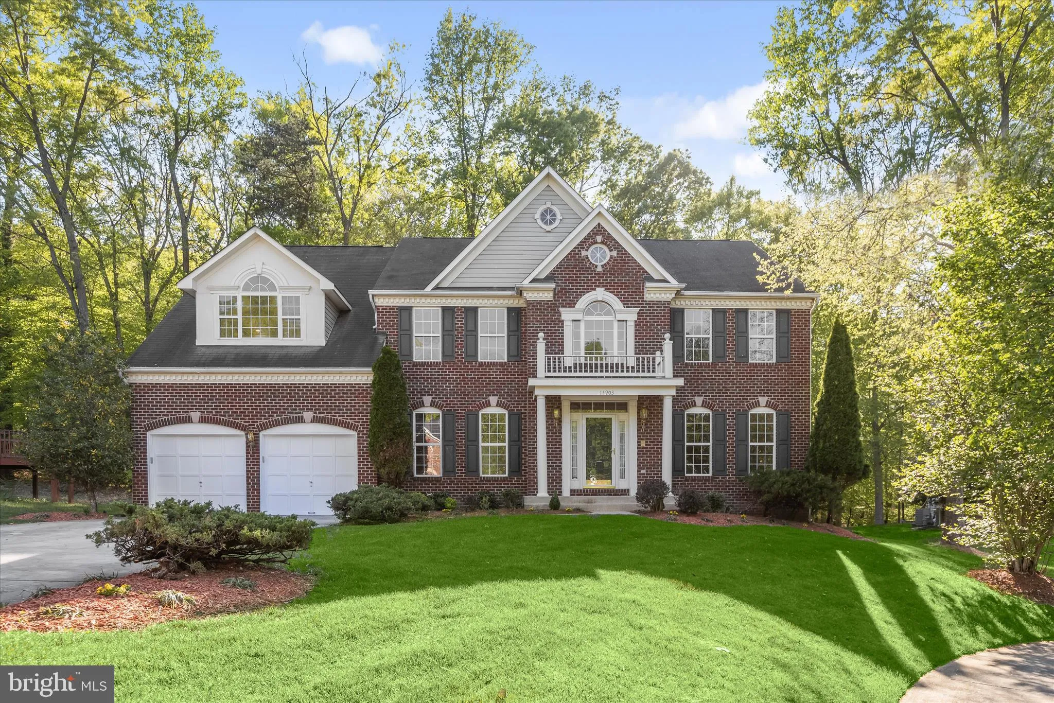14903 RIDGE FARM COURT, Bowie, MD 20715