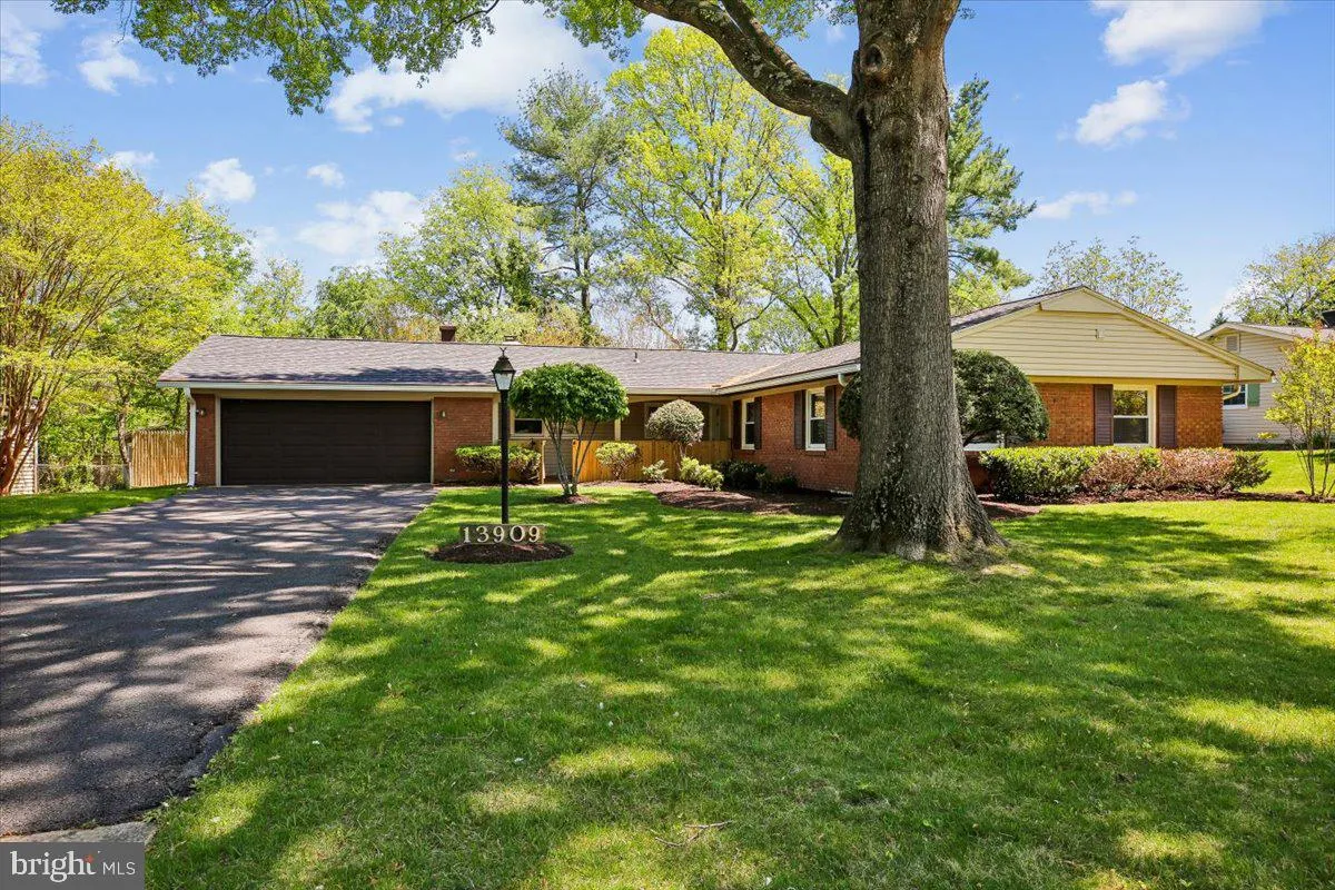 13909 BETHPAGE LANE, Silver Spring, MD 20906