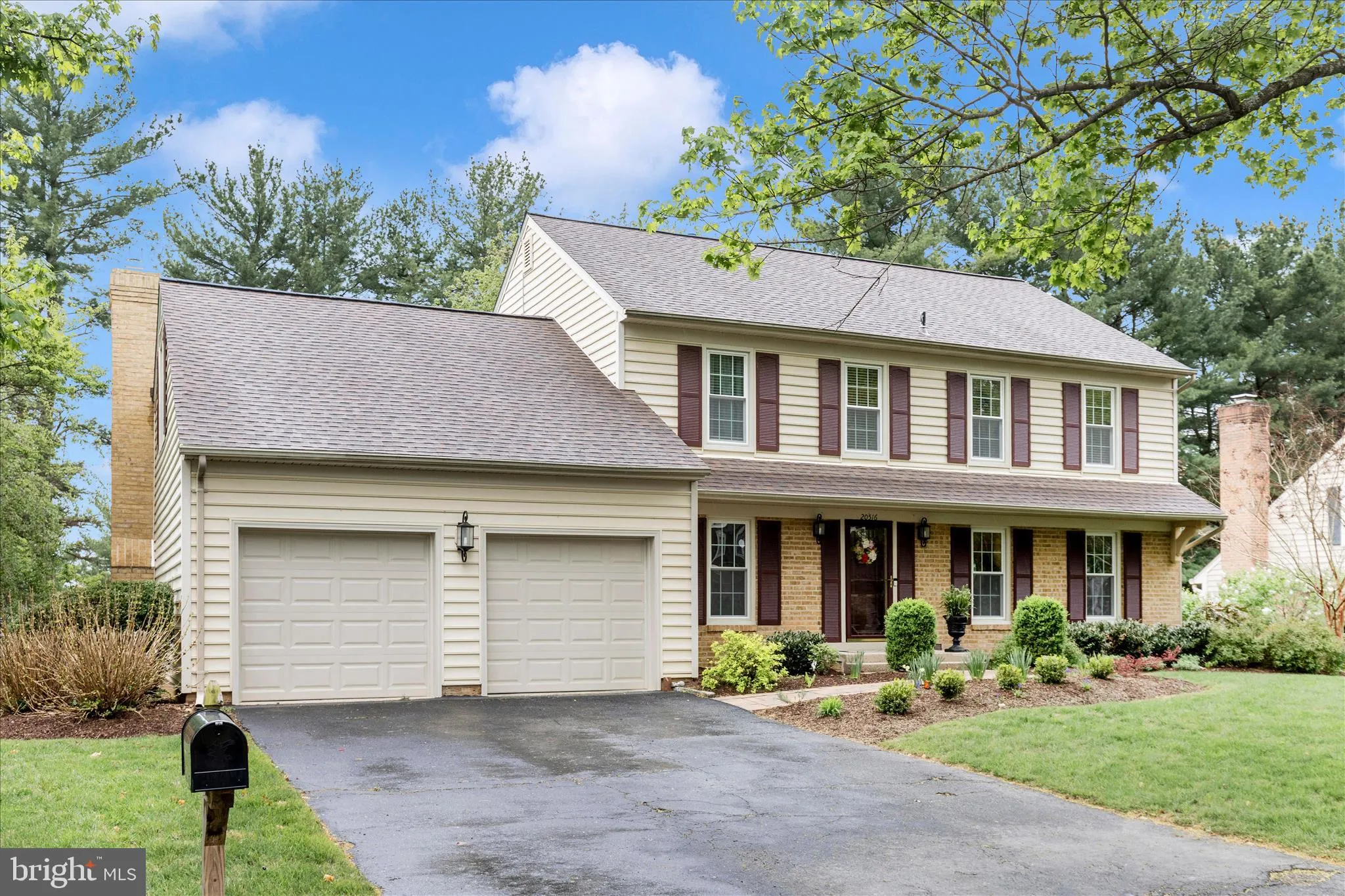 20516 HIGHLAND HALL DRIVE, Gaithersburg, MD 20886