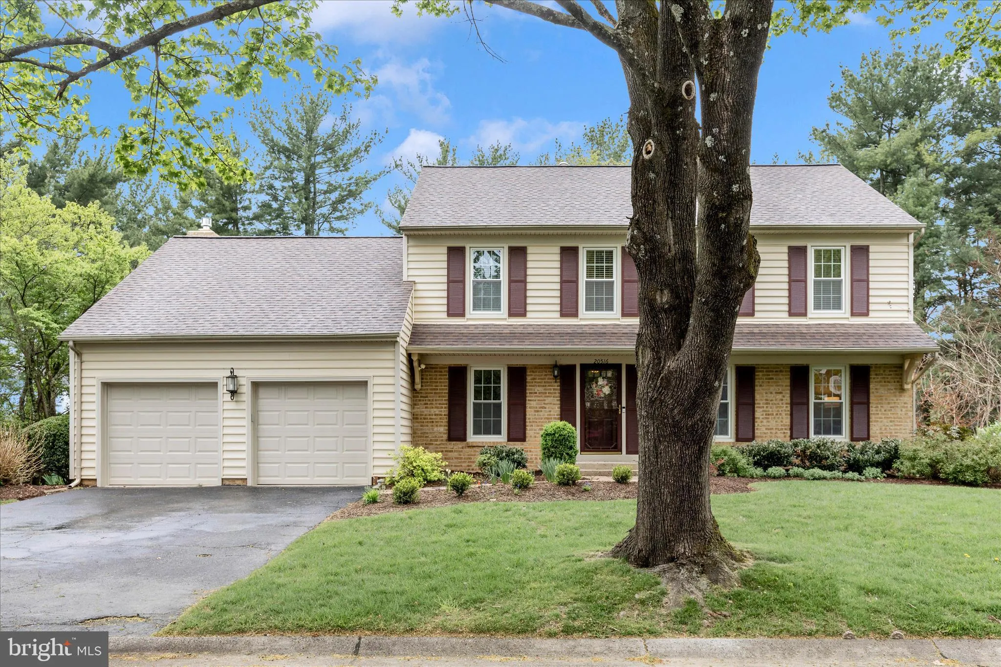 20516 HIGHLAND HALL DRIVE, Gaithersburg, MD 20886