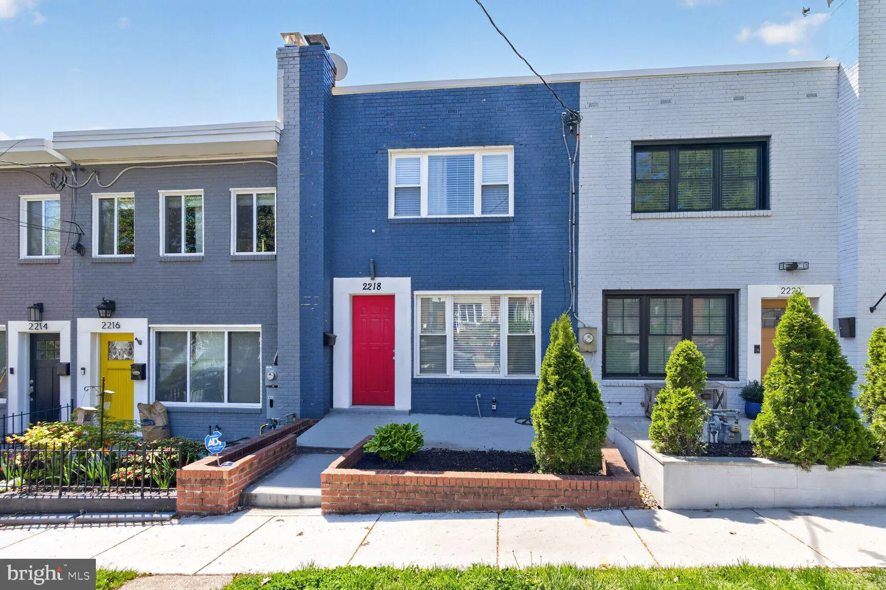 2218 16TH STREET, Washington, DC 20018