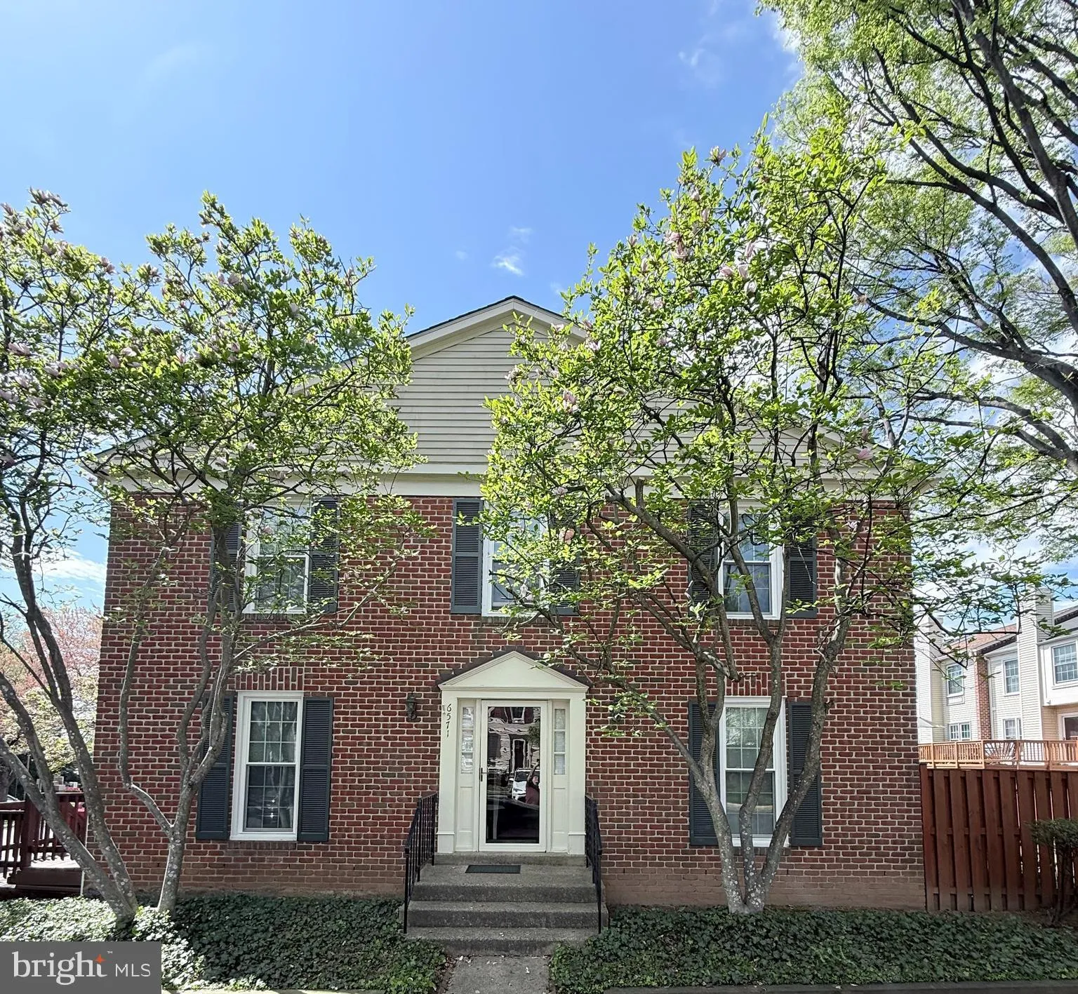 6571 BERMUDA GREEN COURT, Alexandria, VA 22312