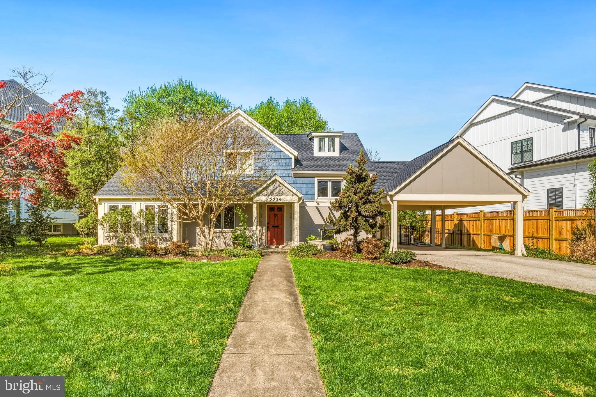 2238 MERIDIAN STREET, Falls Church, VA 22046