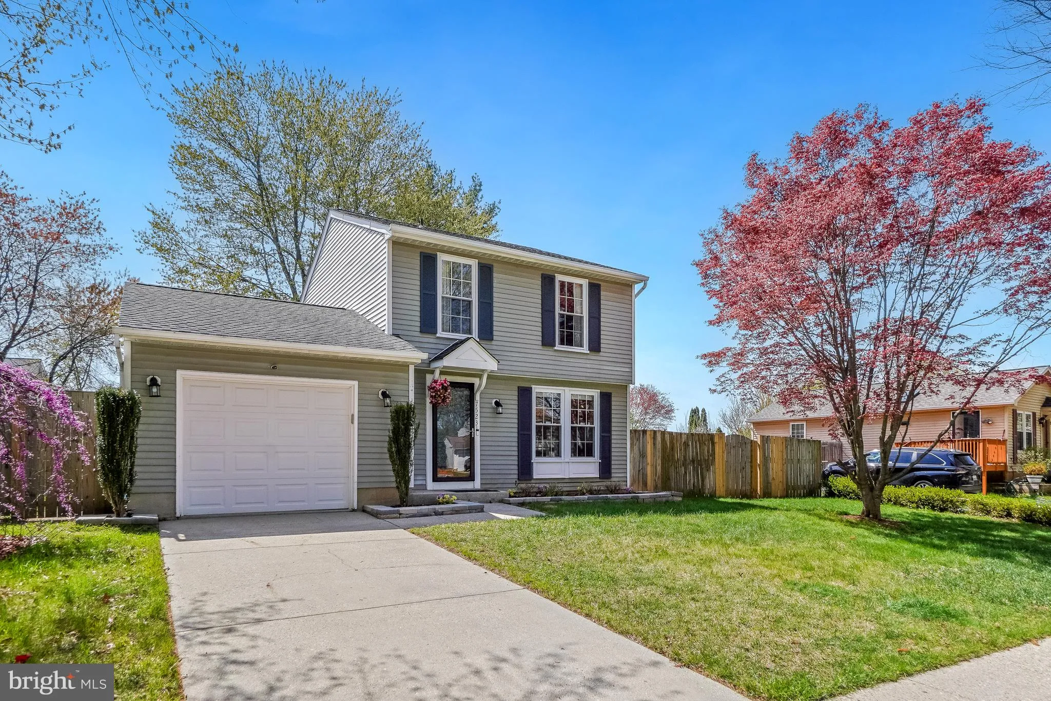 7523 BRENISH DRIVE, Gaithersburg, MD 20879