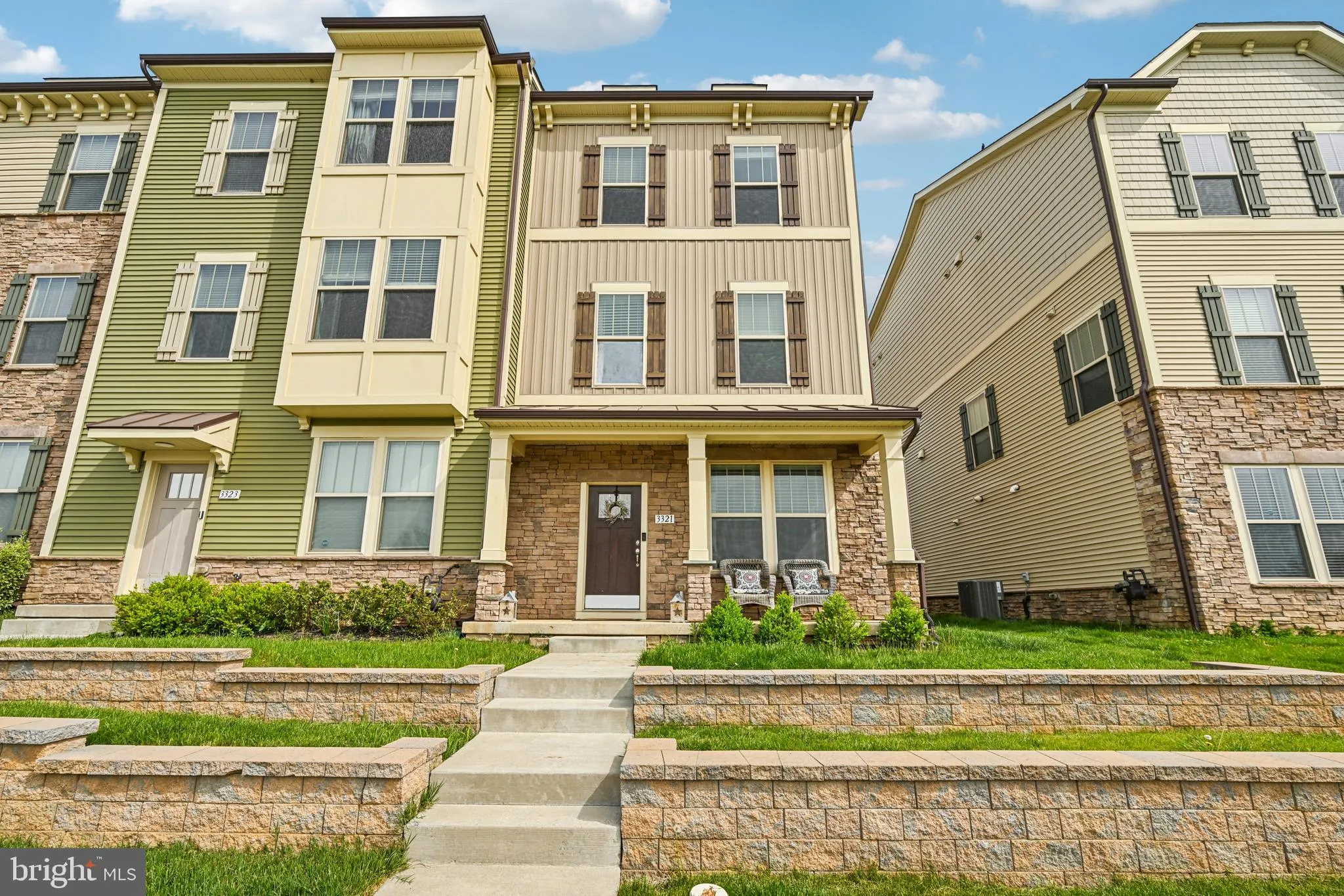 3321 STONE BARN DRIVE, Frederick, MD 21704