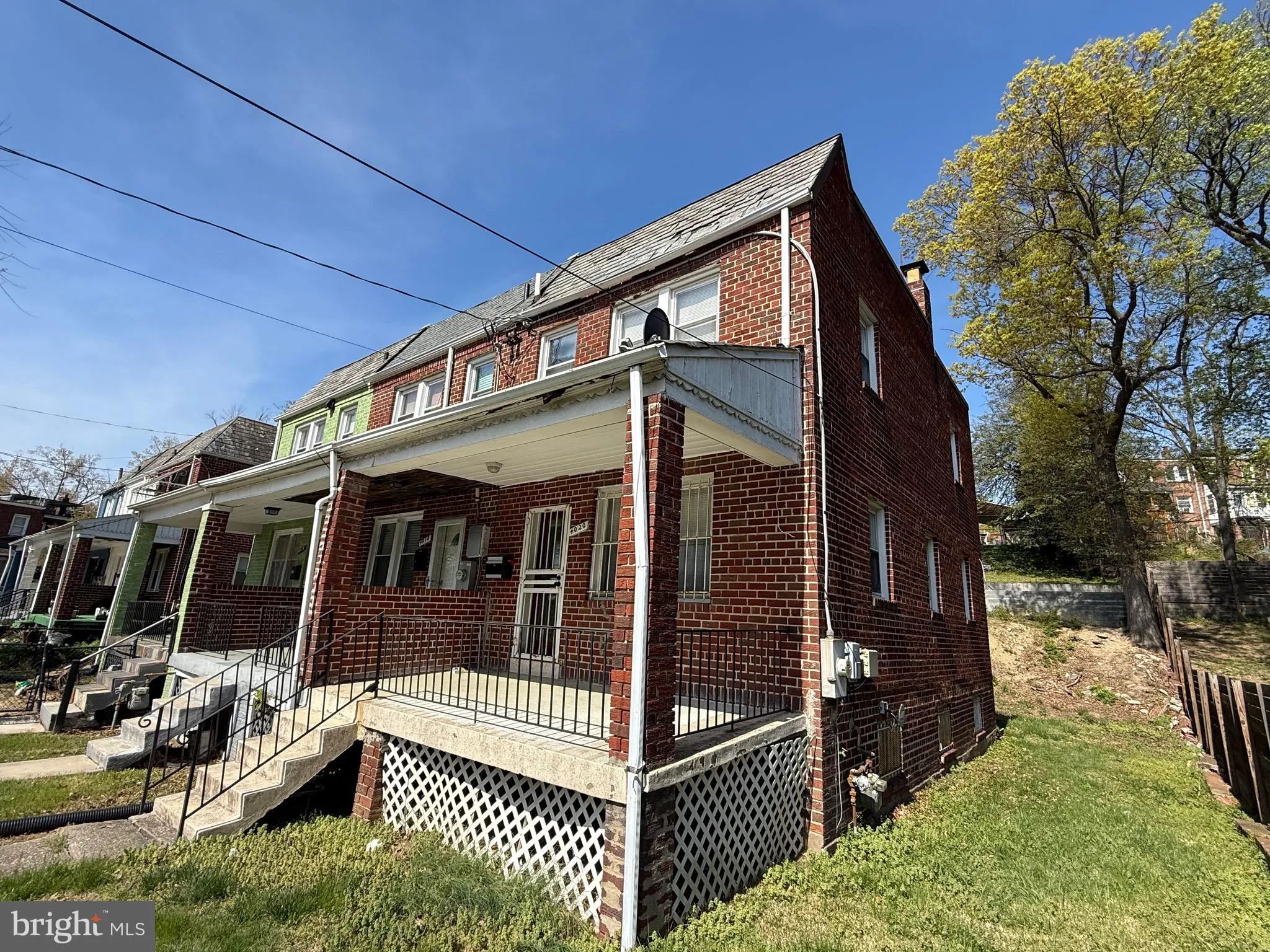 4020 SOUTHERN AVENUE, Washington, DC 20020