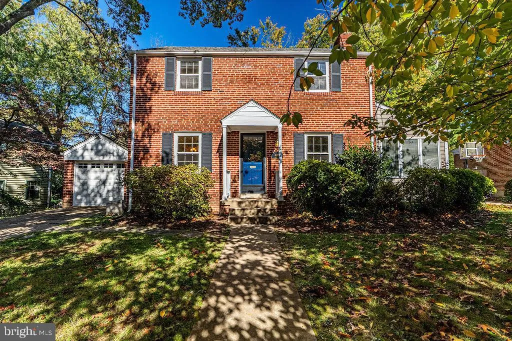 4505 CONIFER LANE, Bethesda, MD 20814