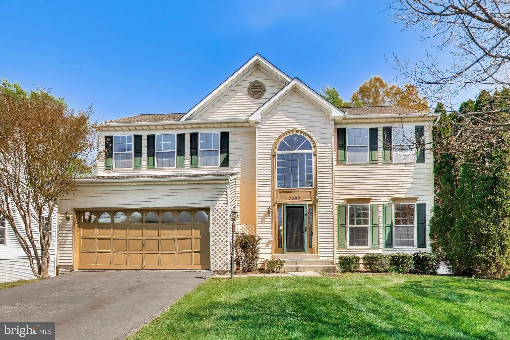 7905 OXFARM COURT, Bowie, MD 20715