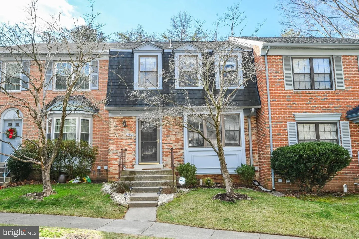 3964 BURNING BUSH COURT, Fairfax, VA 22033