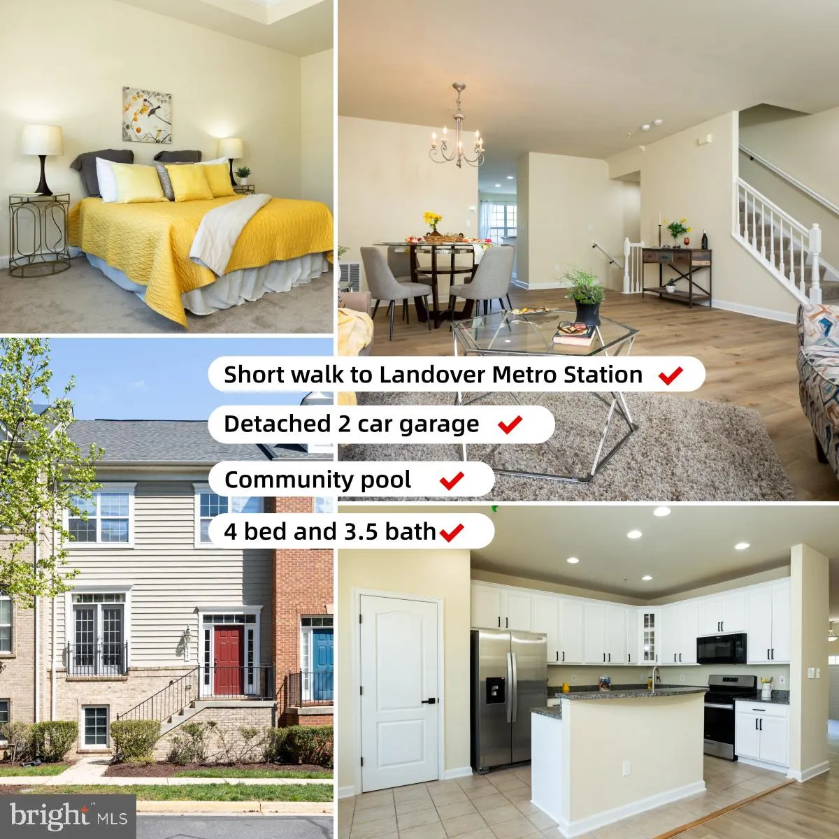 637 SPECTATOR AVENUE, Landover, MD 20785