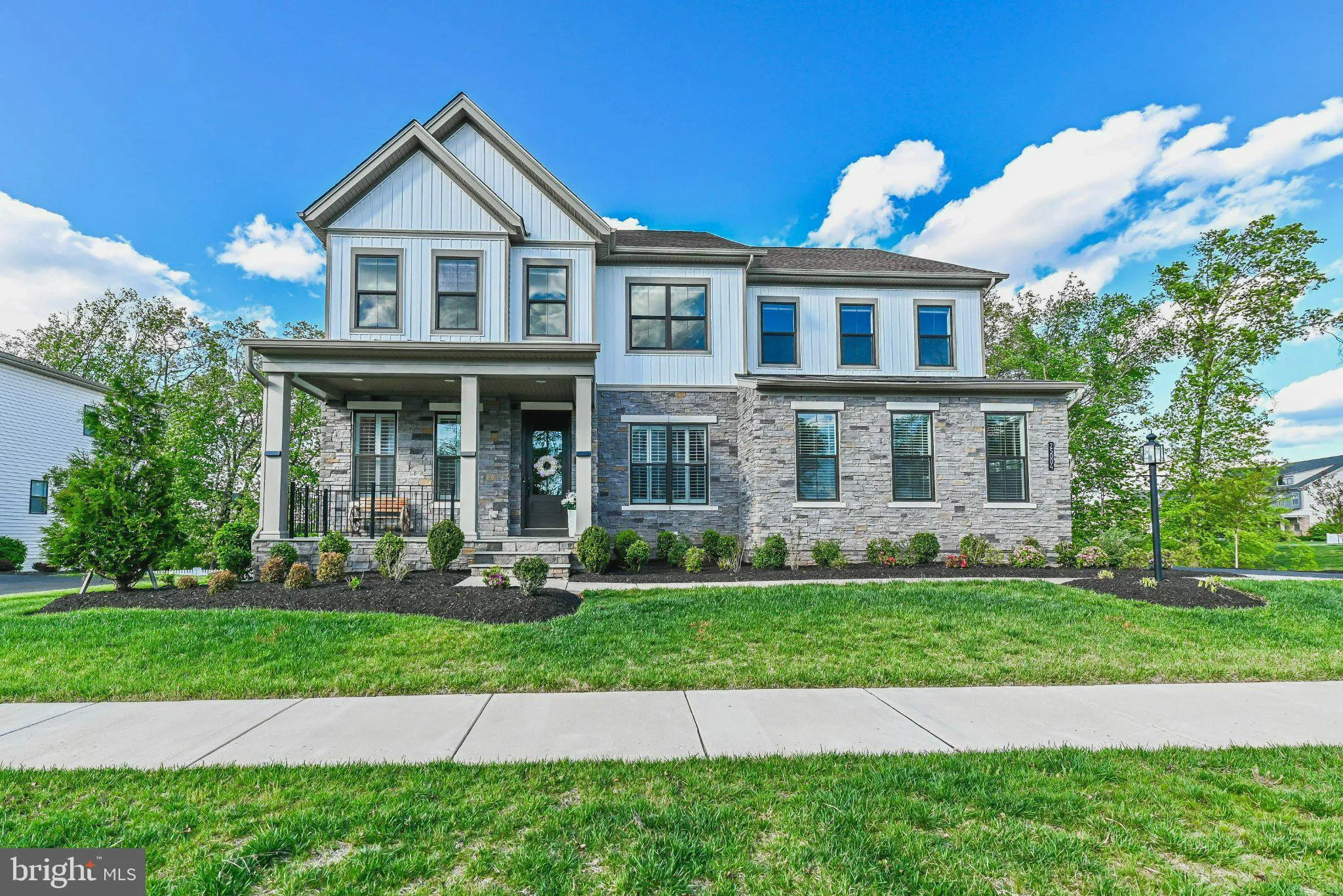25004 FALLING BROOK CIRCLE, Aldie, VA 20105