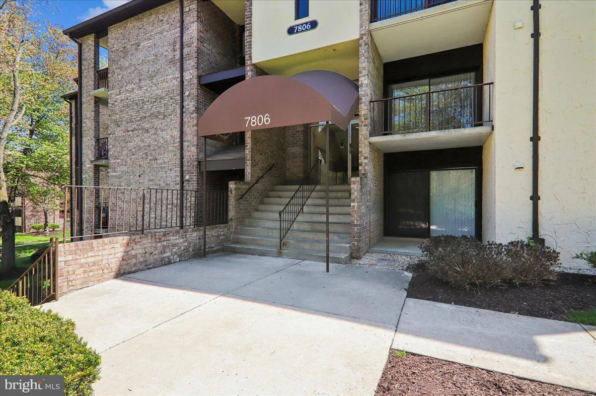 7806 HANOVER PARKWAY, Greenbelt, MD 20770