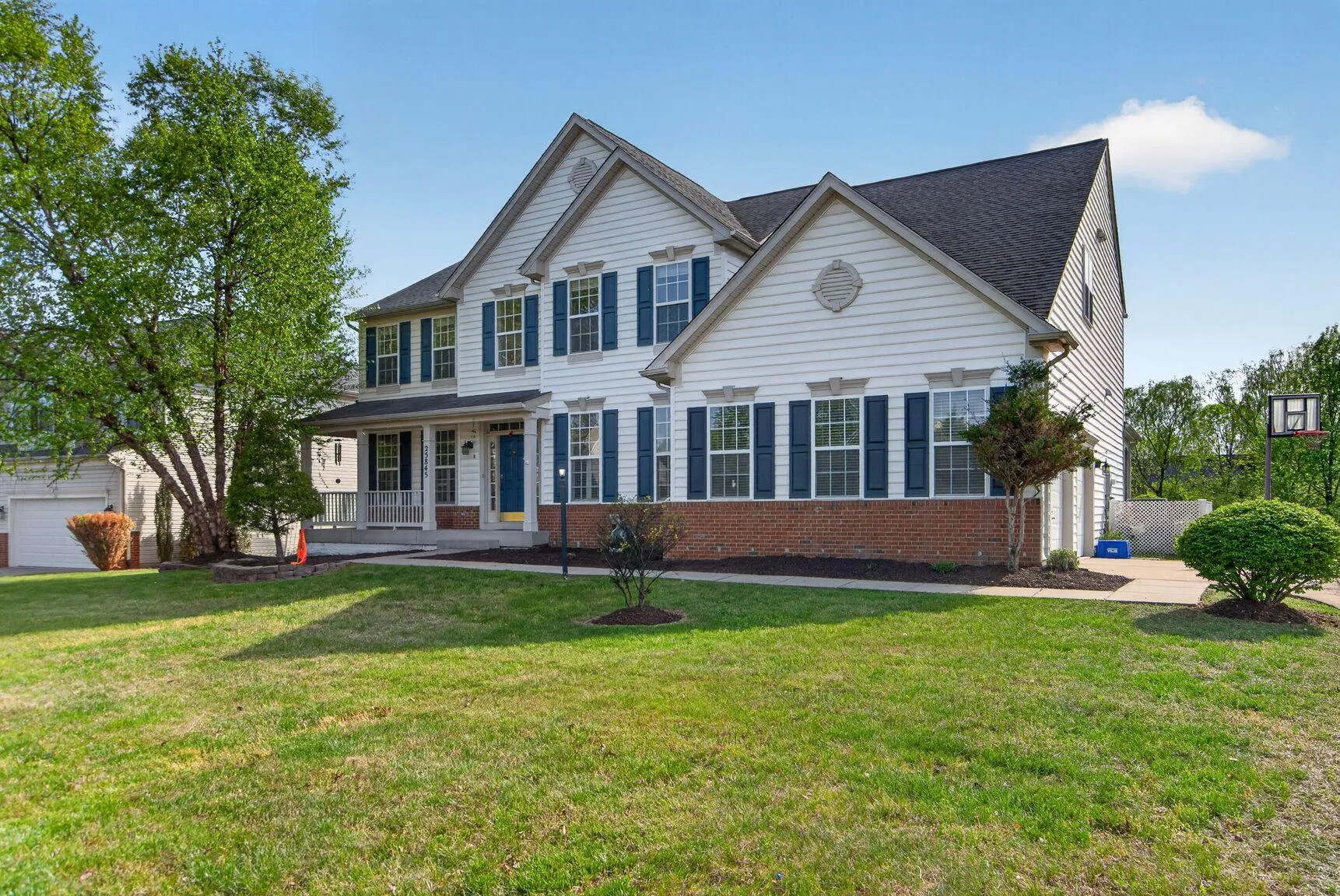 25845 SPRING FARM CIRCLE, Chantilly, VA 20152