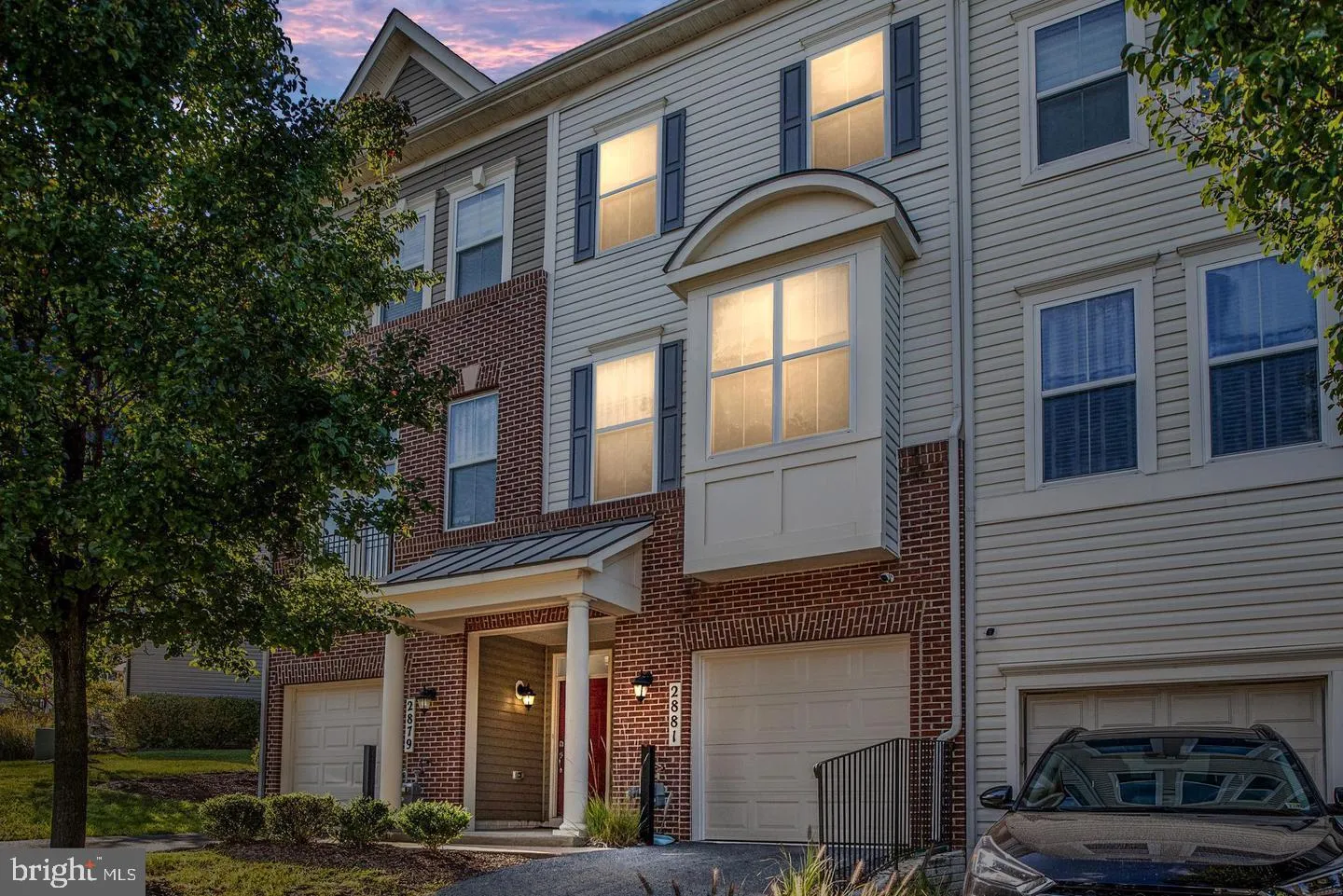 2881 CHINKAPIN OAK LANE, Woodbridge, VA 22191