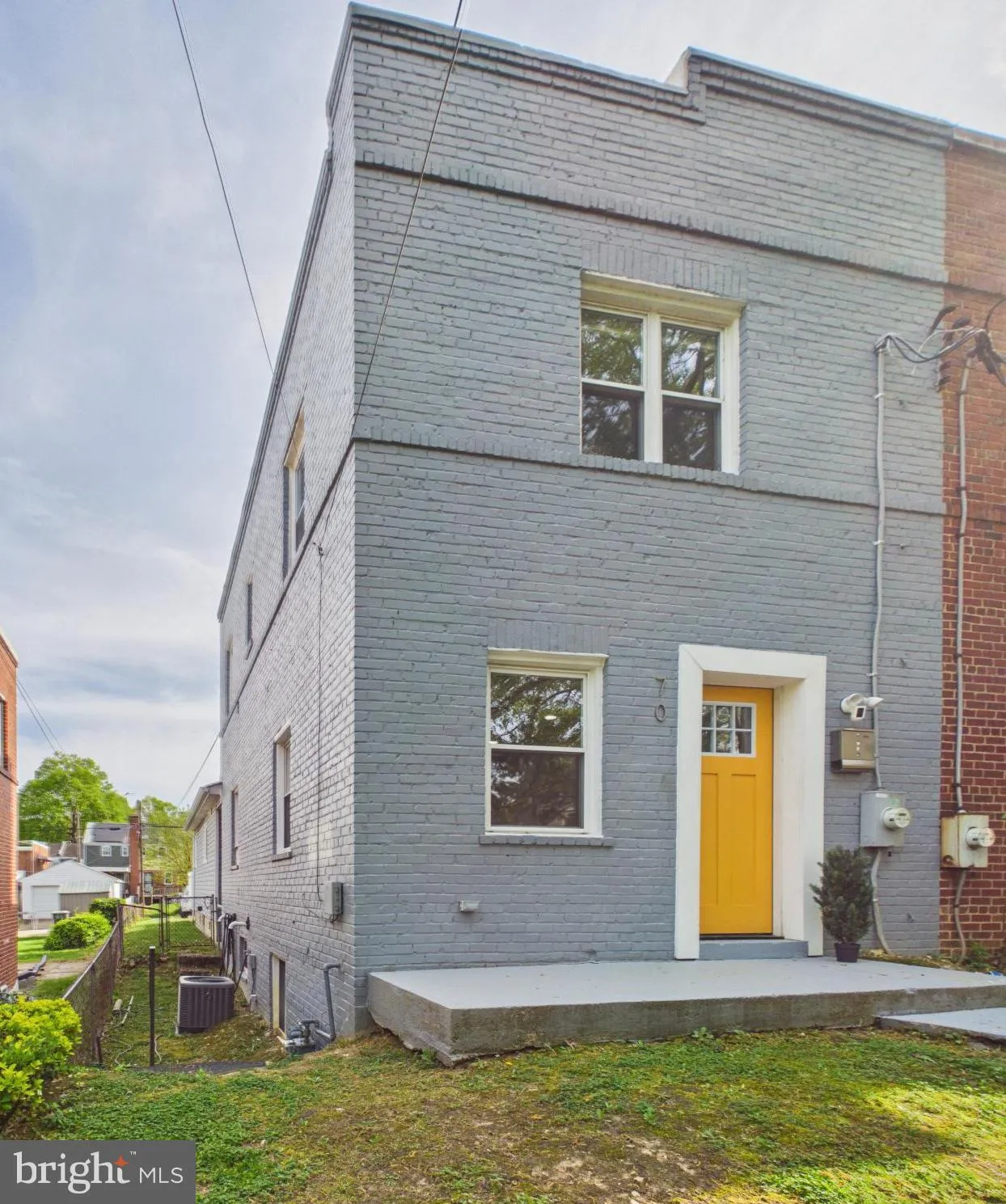 70 DARRINGTON STREET, Washington, DC 20032