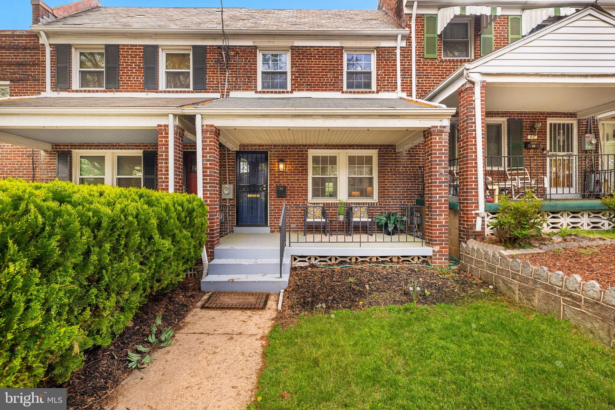 38 CRITTENDEN STREET, Washington, DC 20011