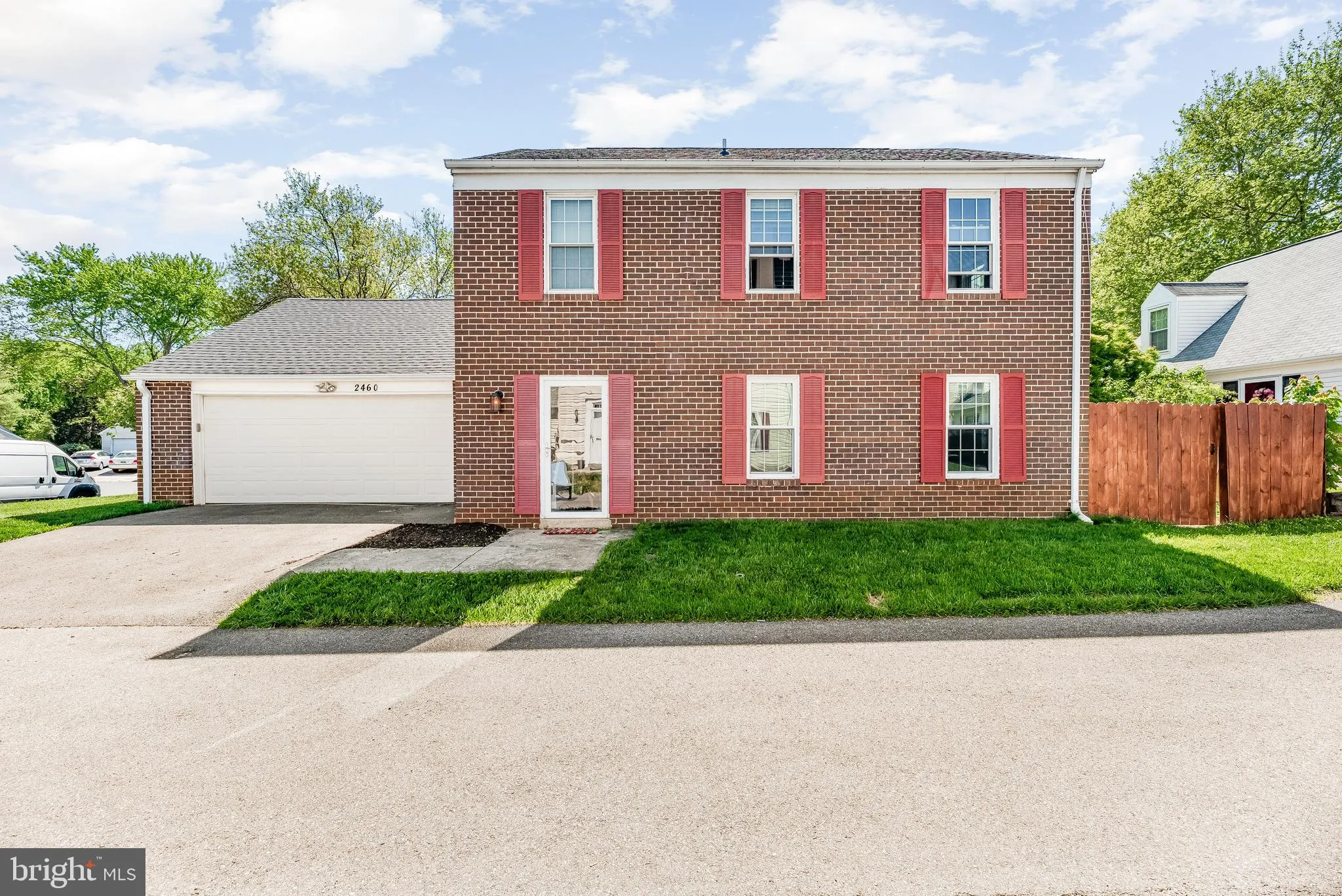 2460 YARMOUTH LANE, Crofton, MD 21114