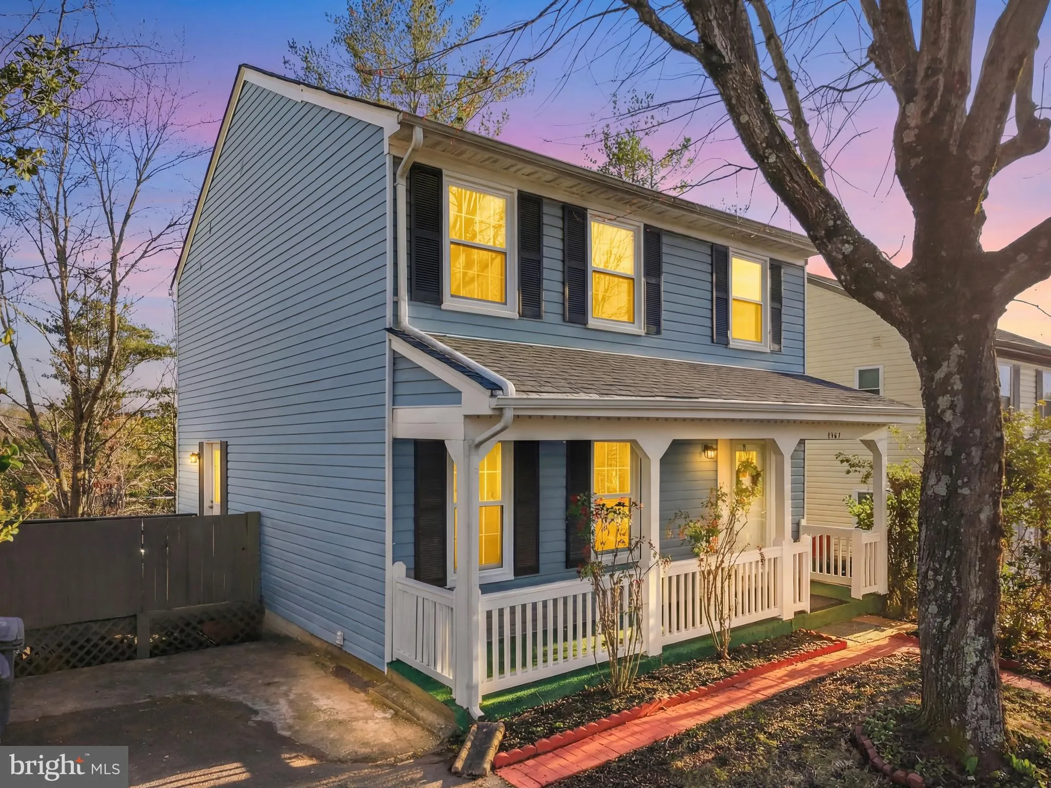 9145 SCHOOLCRAFT LANE, Burke, VA 22015