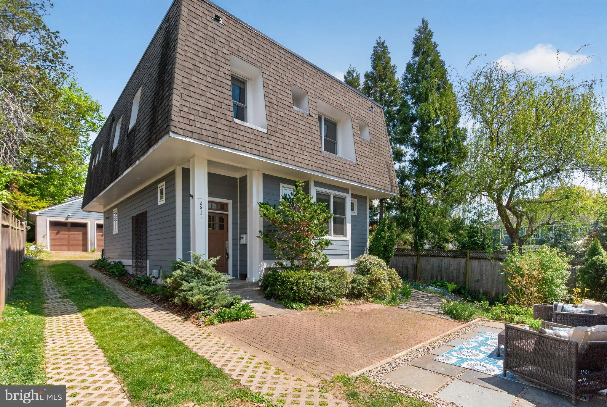 2617 NOTTINGHAM STREET, Arlington, VA 22207