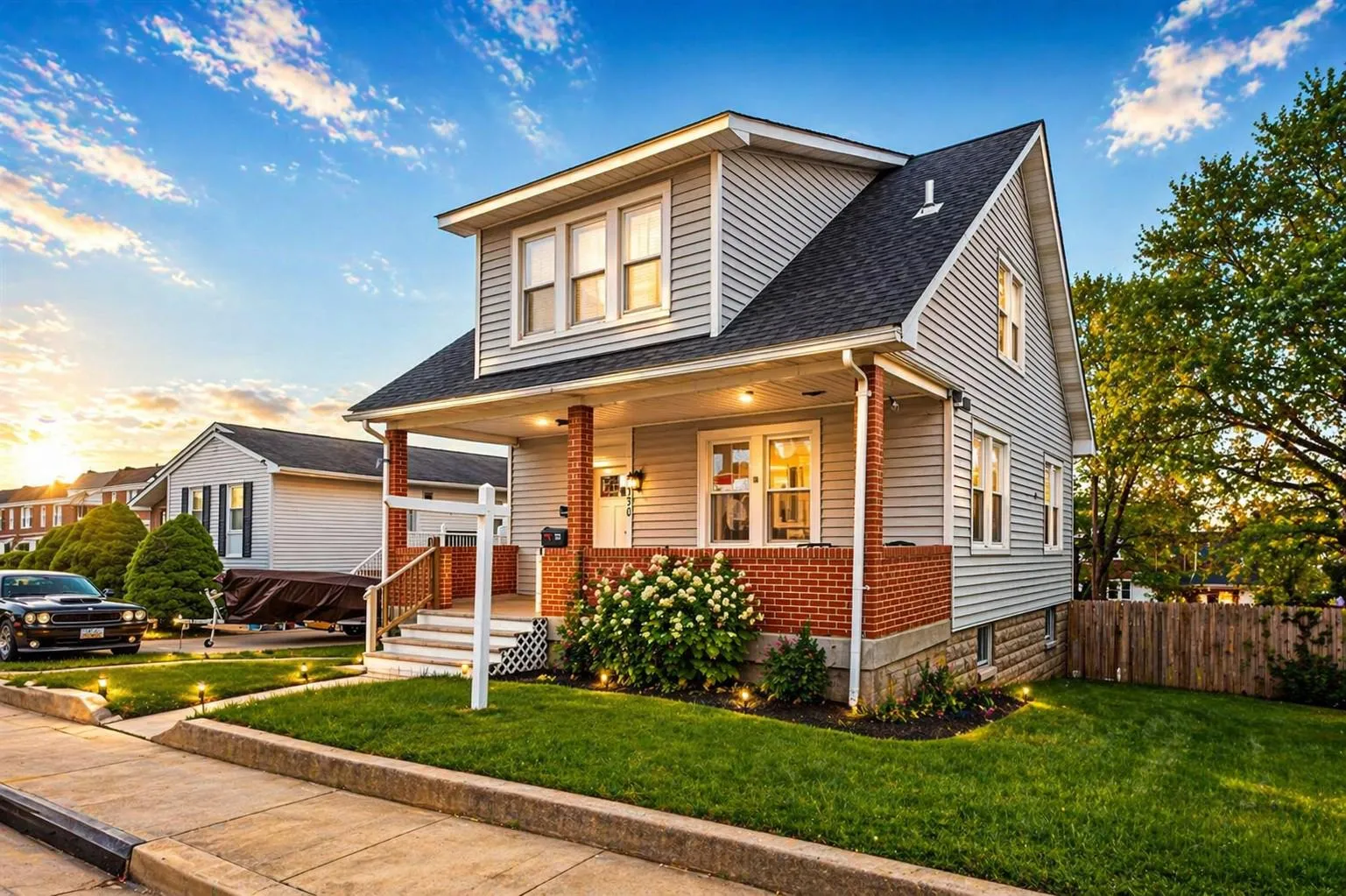 130 EDGEVALE ROAD, Baltimore, MD 21225