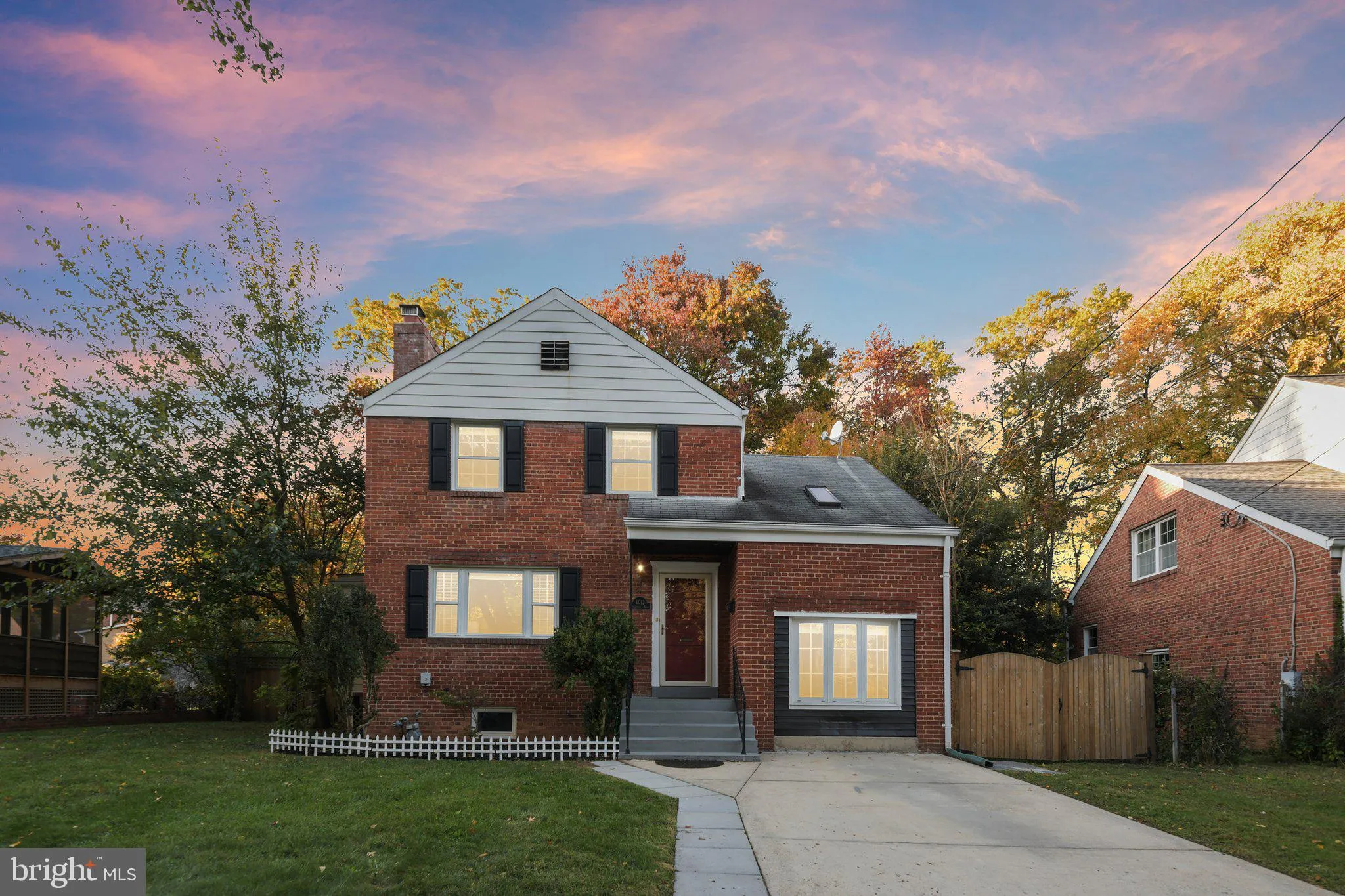 4012 BEECHWOOD ROAD, University Park, MD 20782