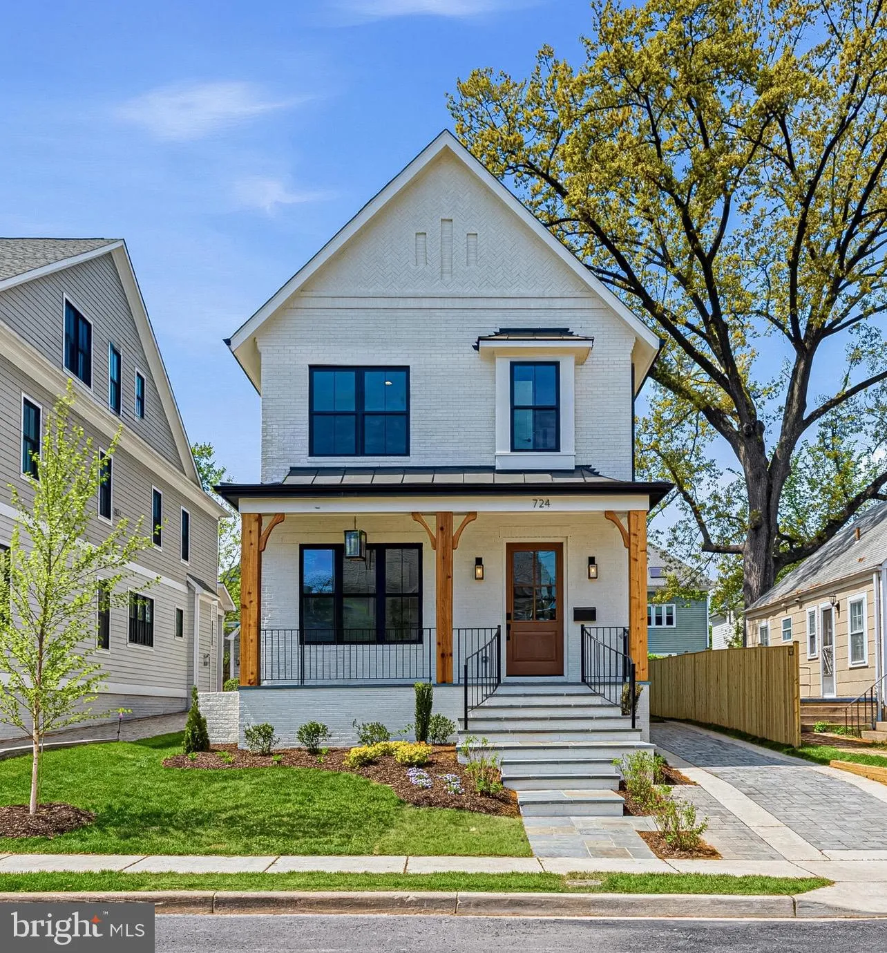 724 CLEVELAND STREET, Arlington, VA 22201